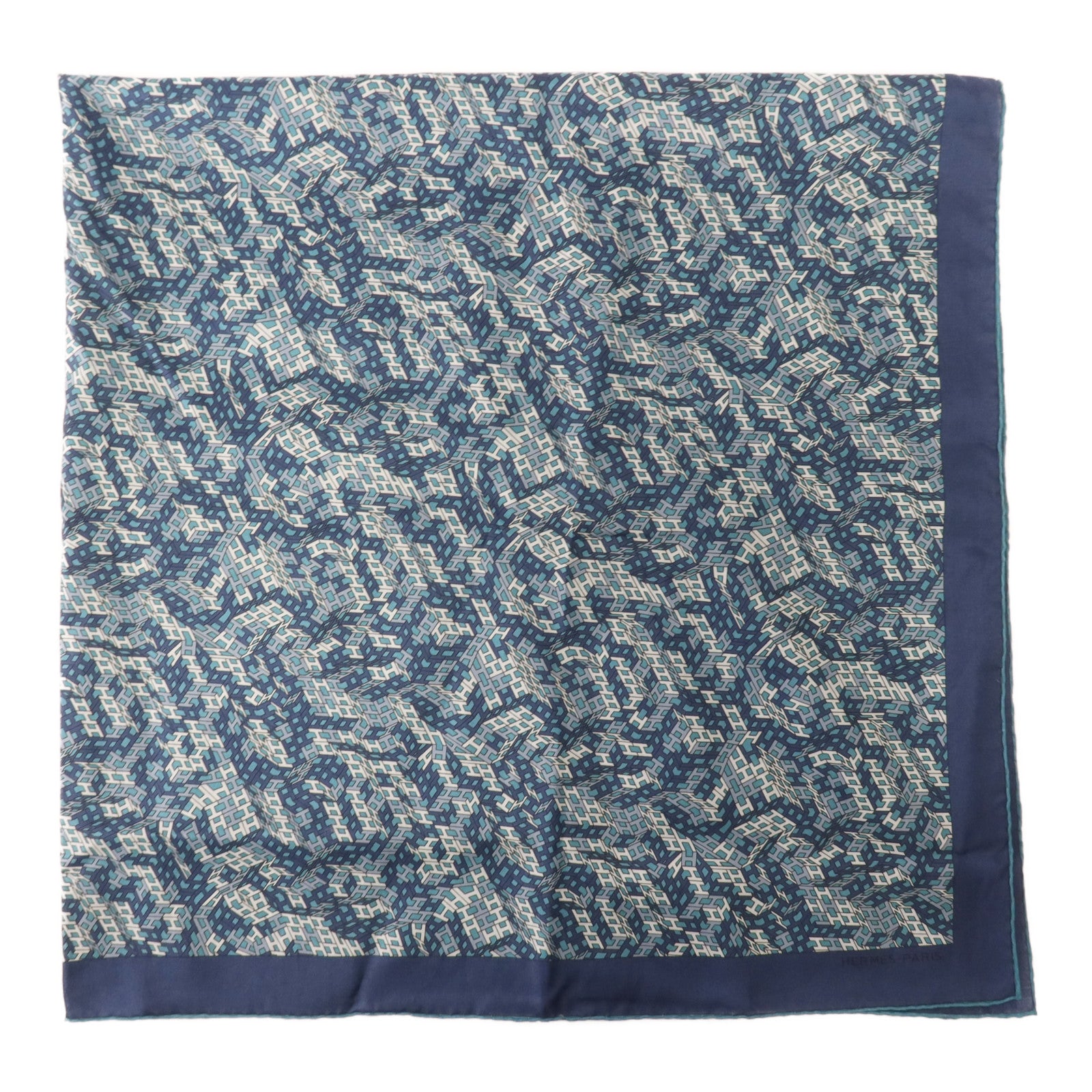 HERMES 絲質Scarf絲巾