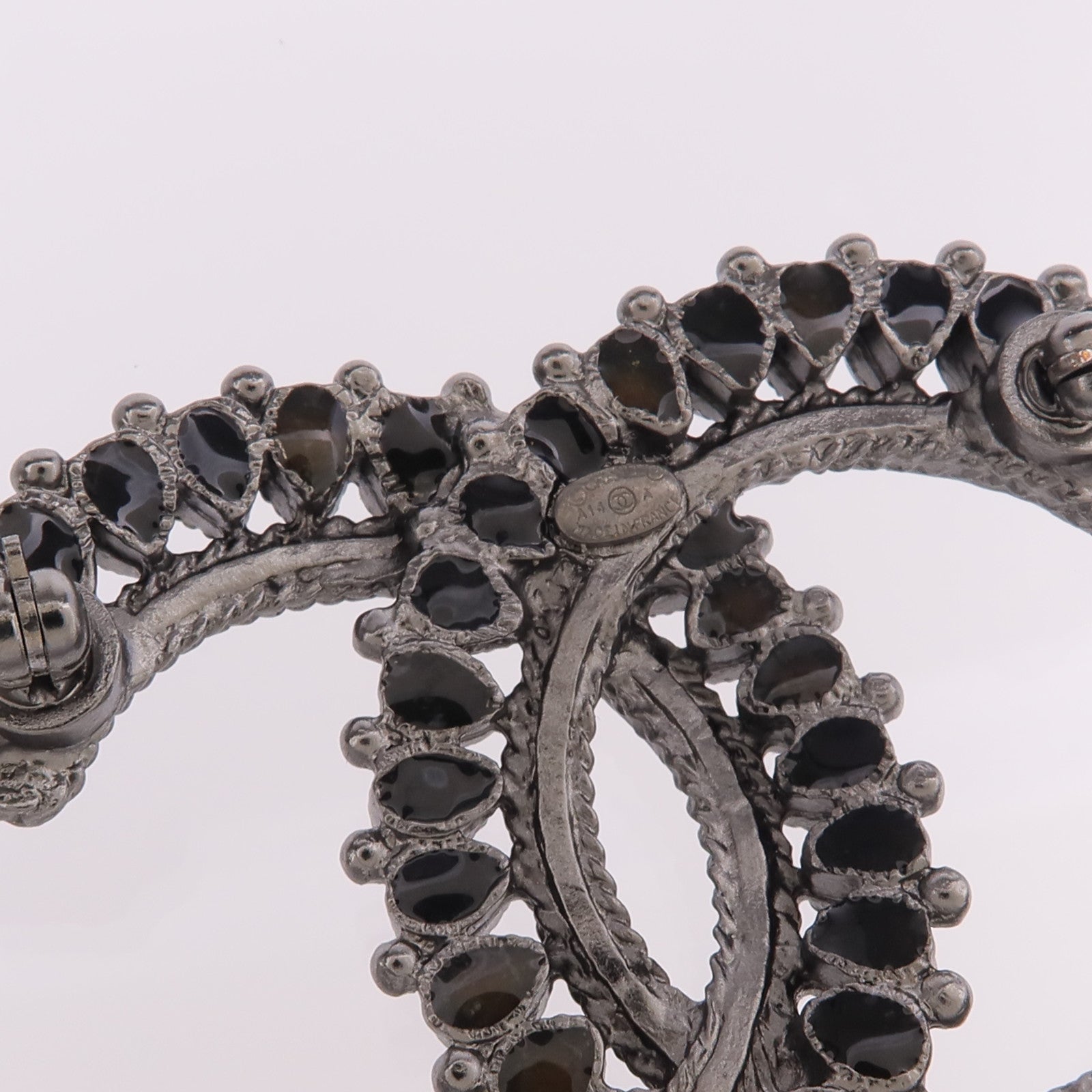 CHANEL 【激減優惠】金屬Brooch胸針