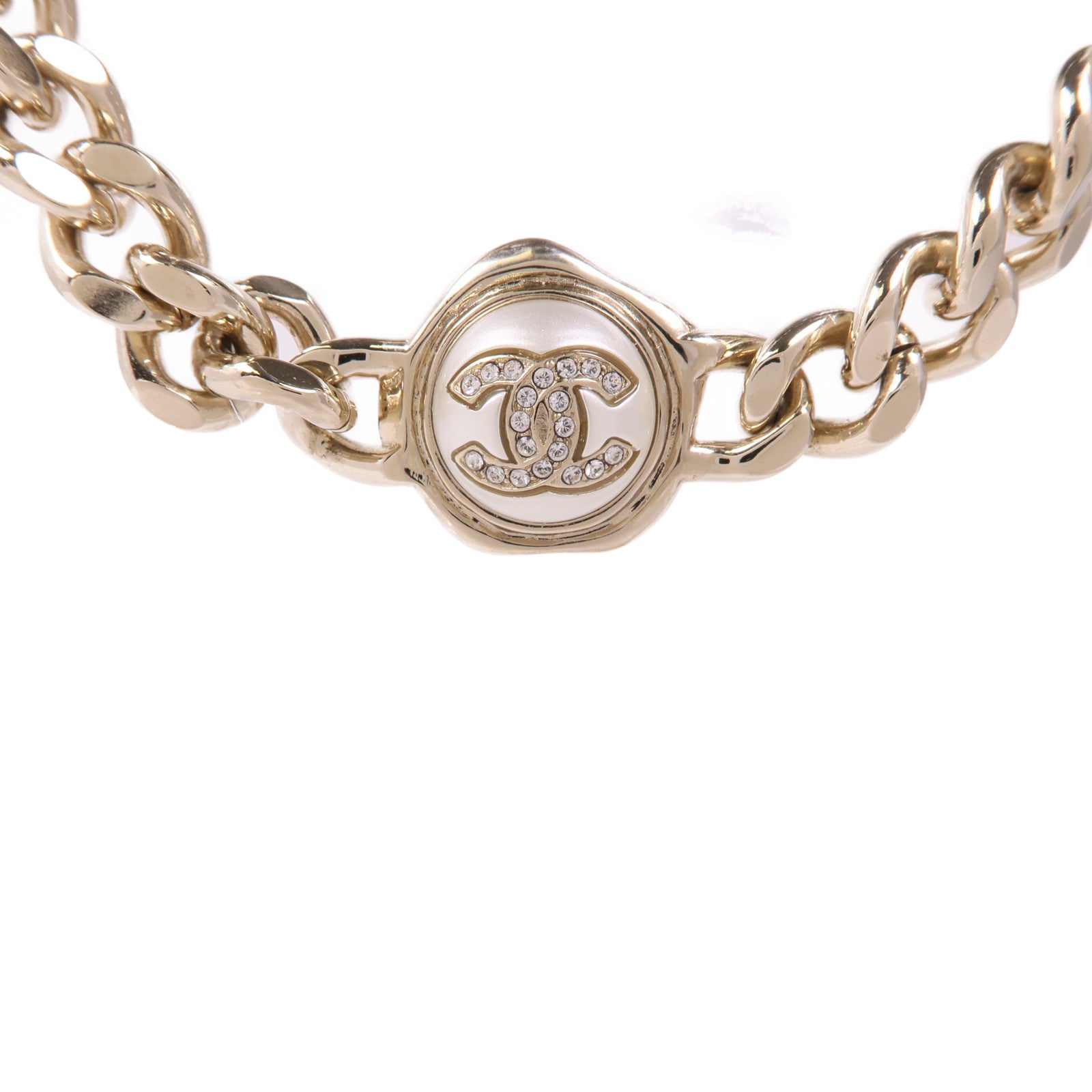 CHANEL 金屬Necklace項鍊