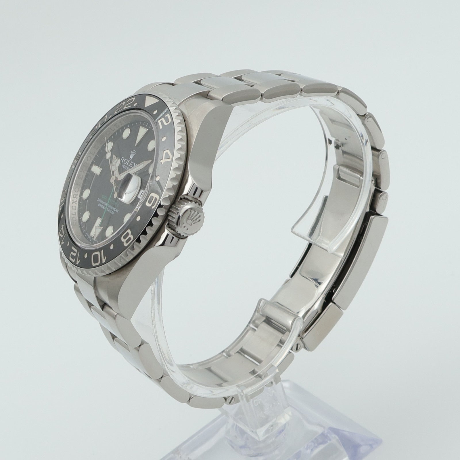 ROLEX GMT Master II 116710LN