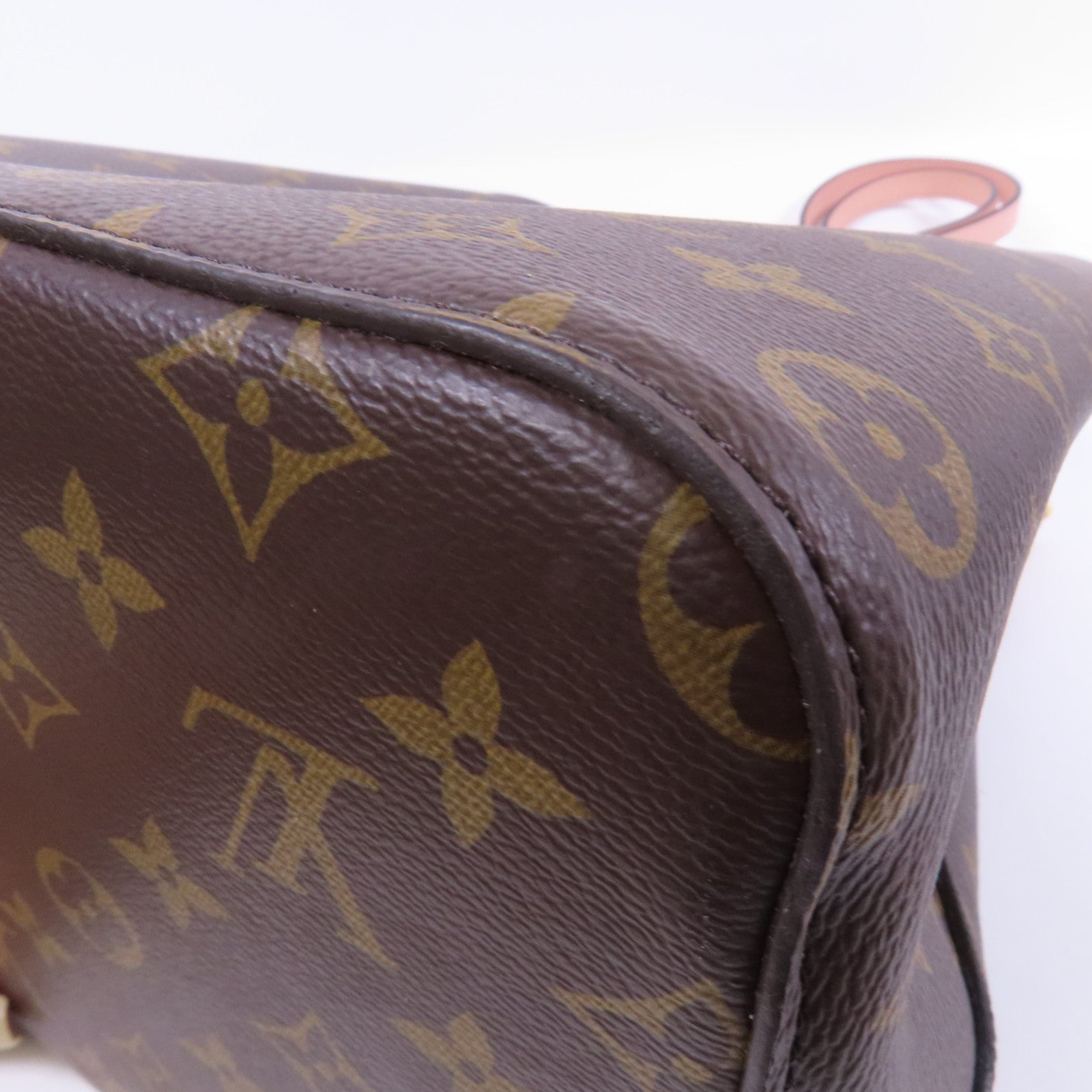 LOUIS VUITTON Monogram Neo Noe金扣手挽肩背兩用袋