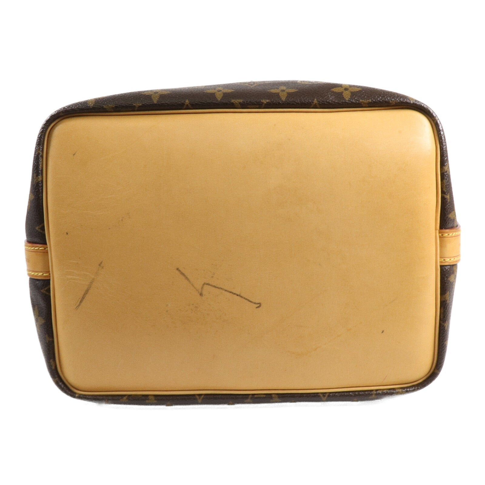LOUIS VUITTON Monogram Petit Noe肩背袋