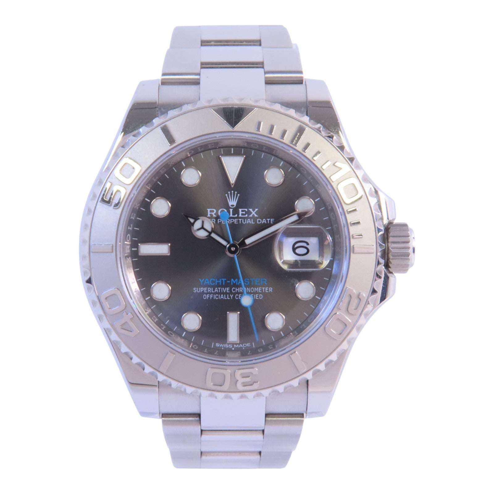 ROLEX Yacht Master 116622