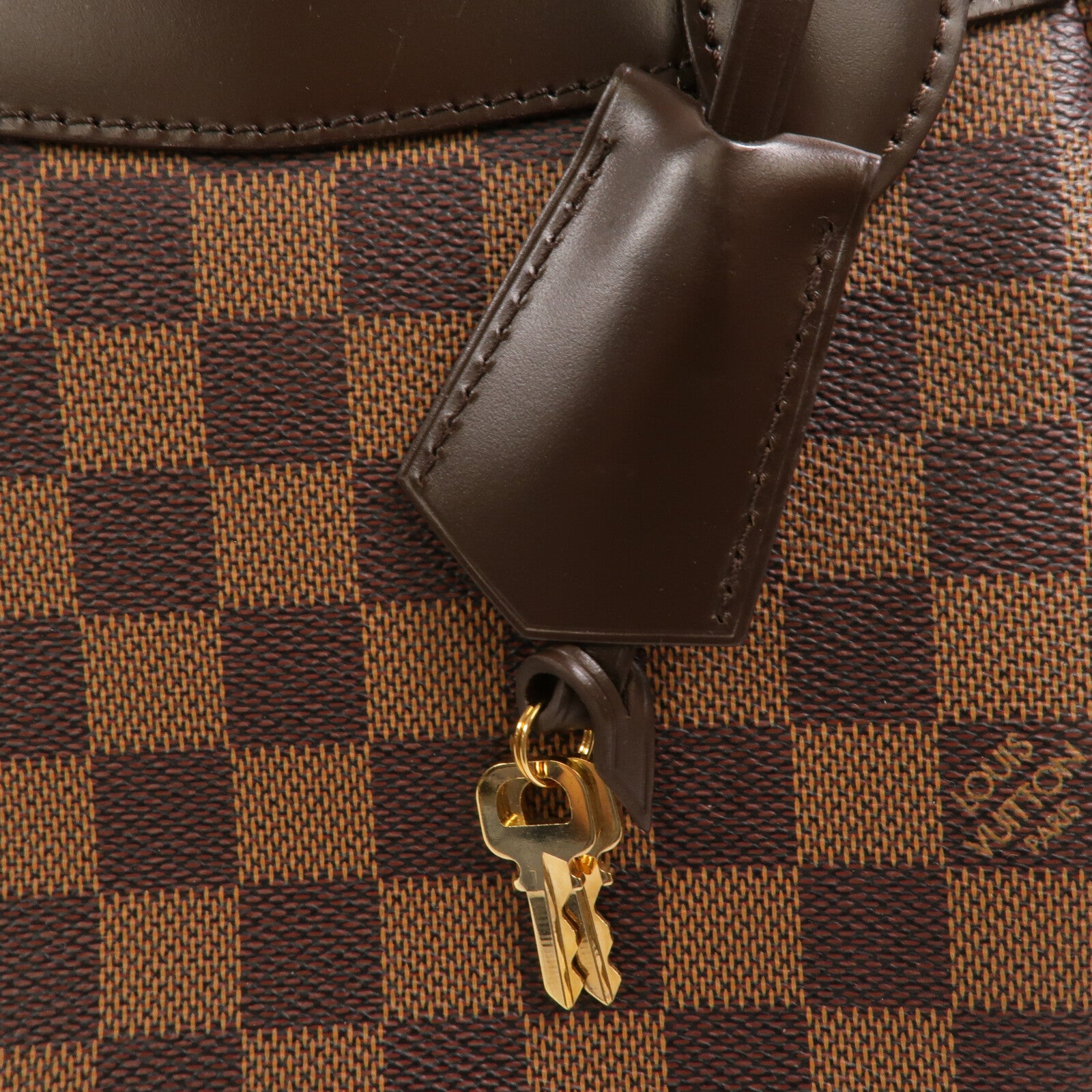 LOUIS VUITTON Damier Veron PM肩背袋