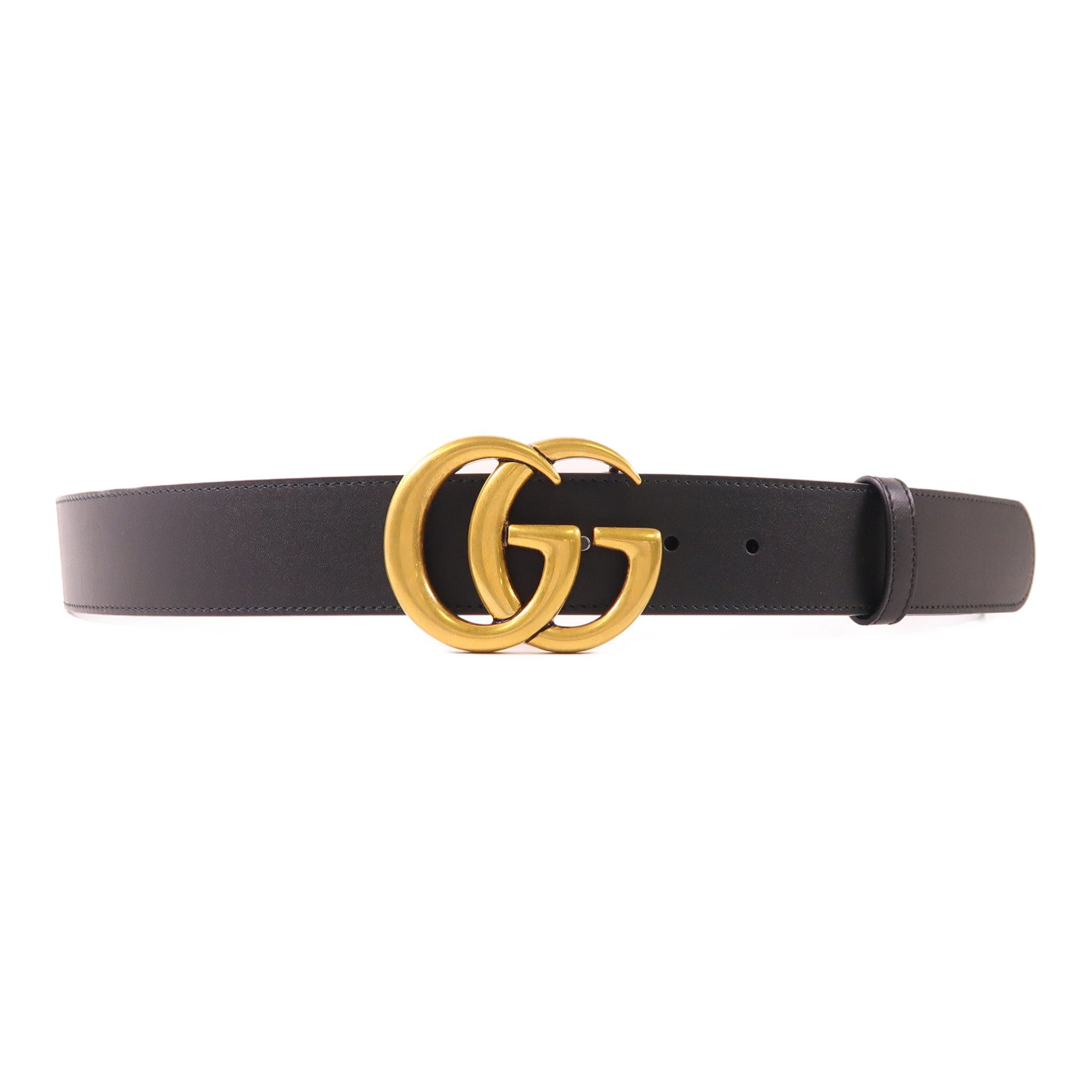 GUCCI 牛皮皮革Belt 110CM皮帶