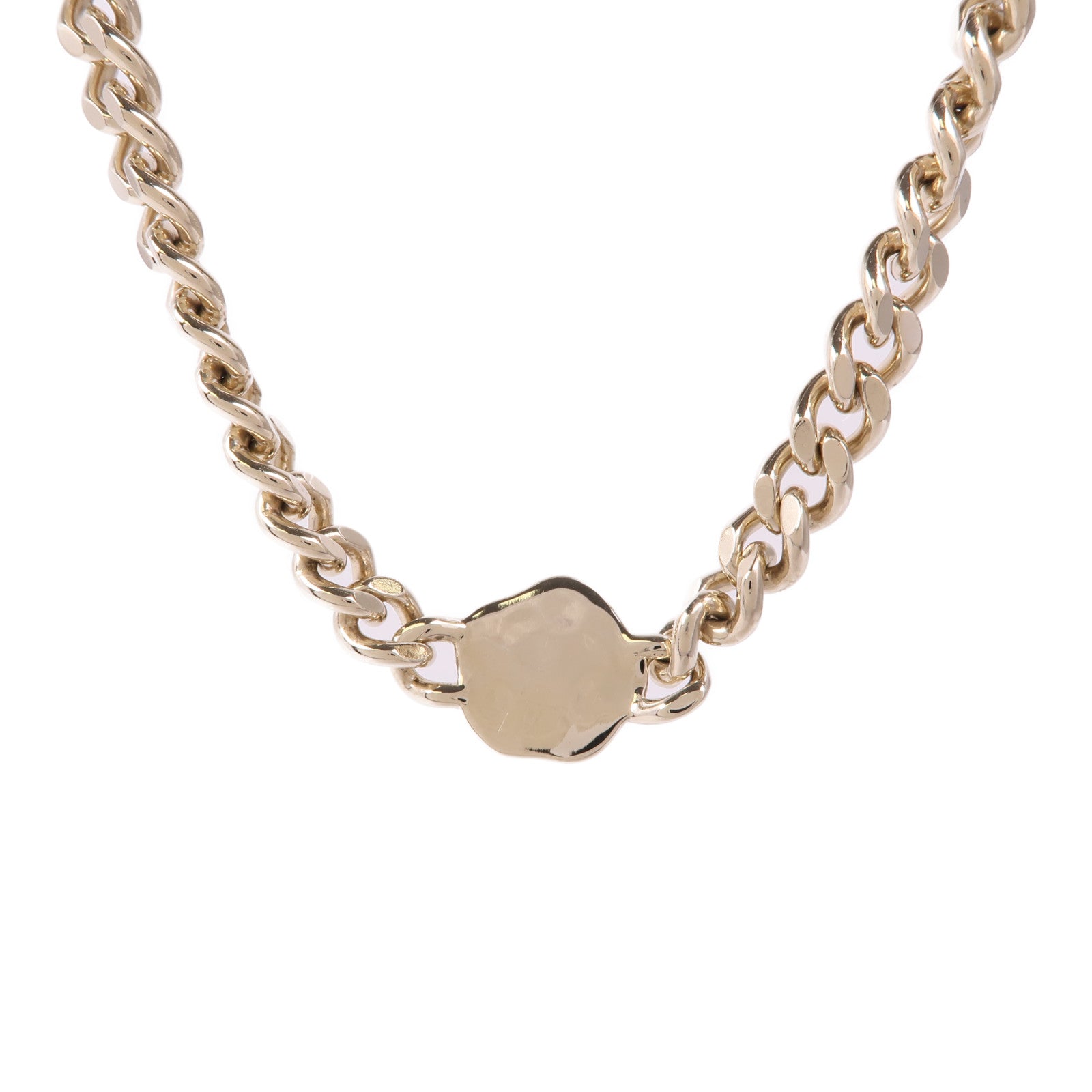 CHANEL 金屬Necklace項鍊