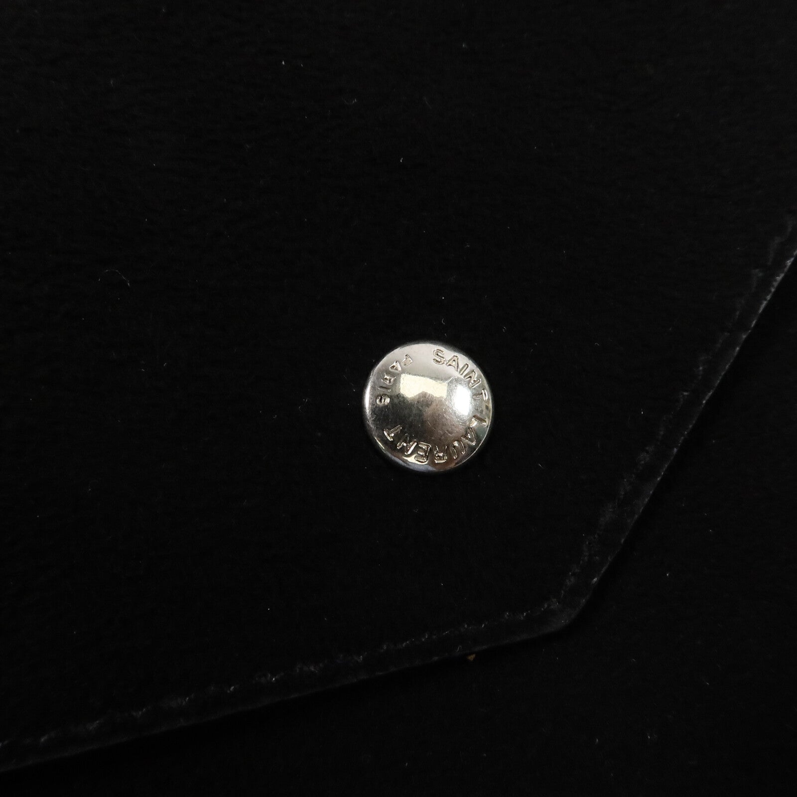 SAINT LAURENT 牛皮皮革Teddy Bucket肩背袋