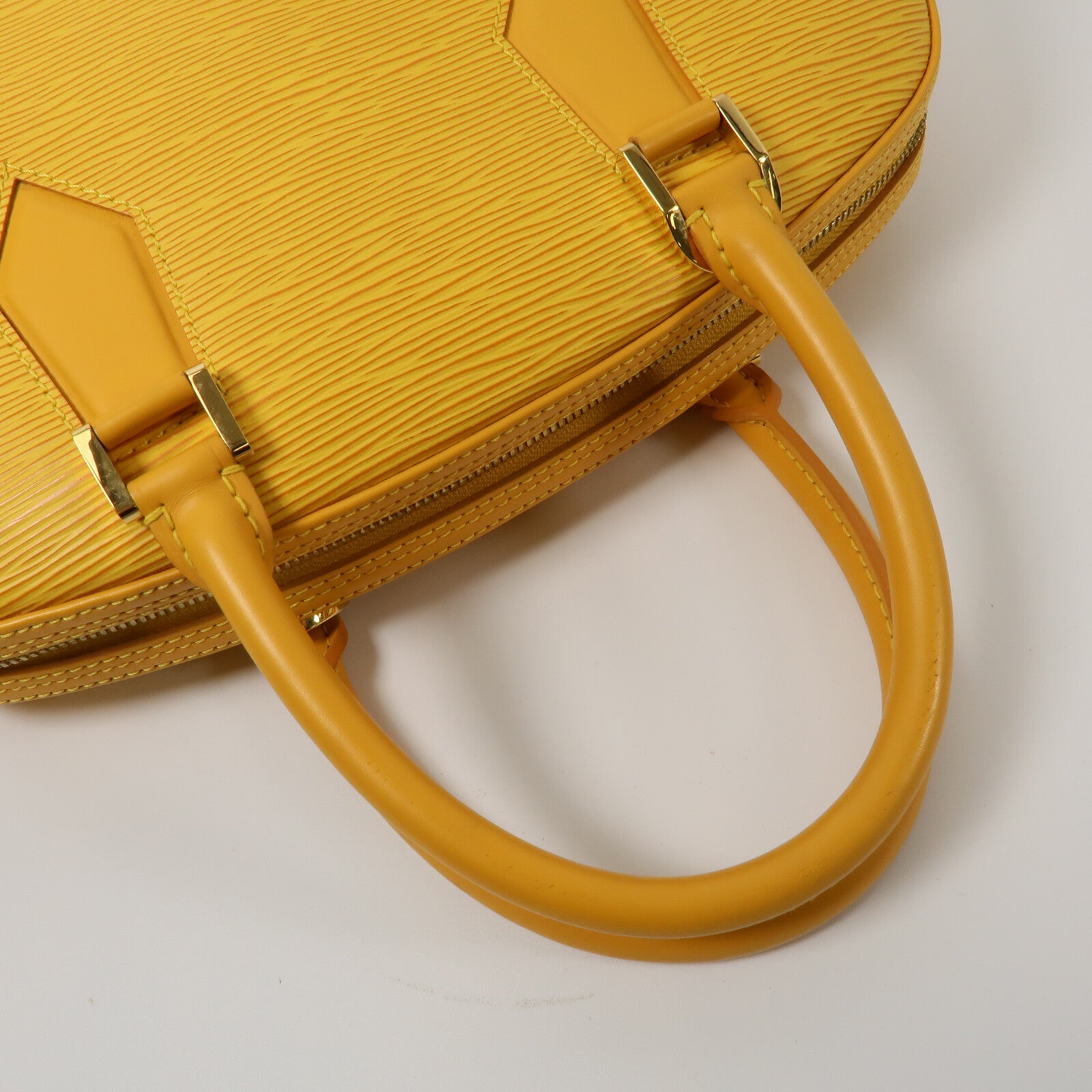 LOUIS VUITTON Epi Jasmin Bag手挽袋