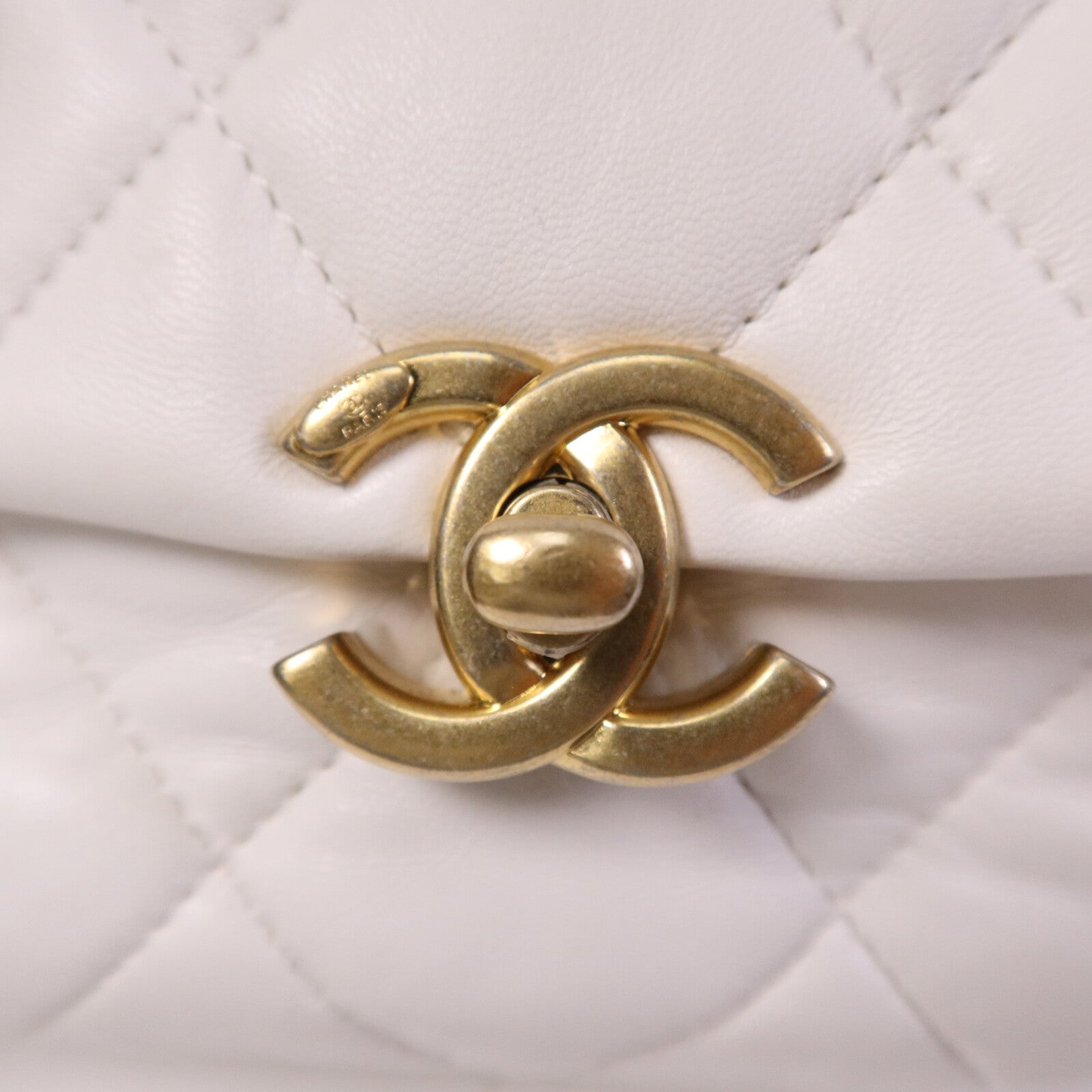 CHANEL 【激減優惠】羊皮皮革Chain Shoulder Bag肩背袋