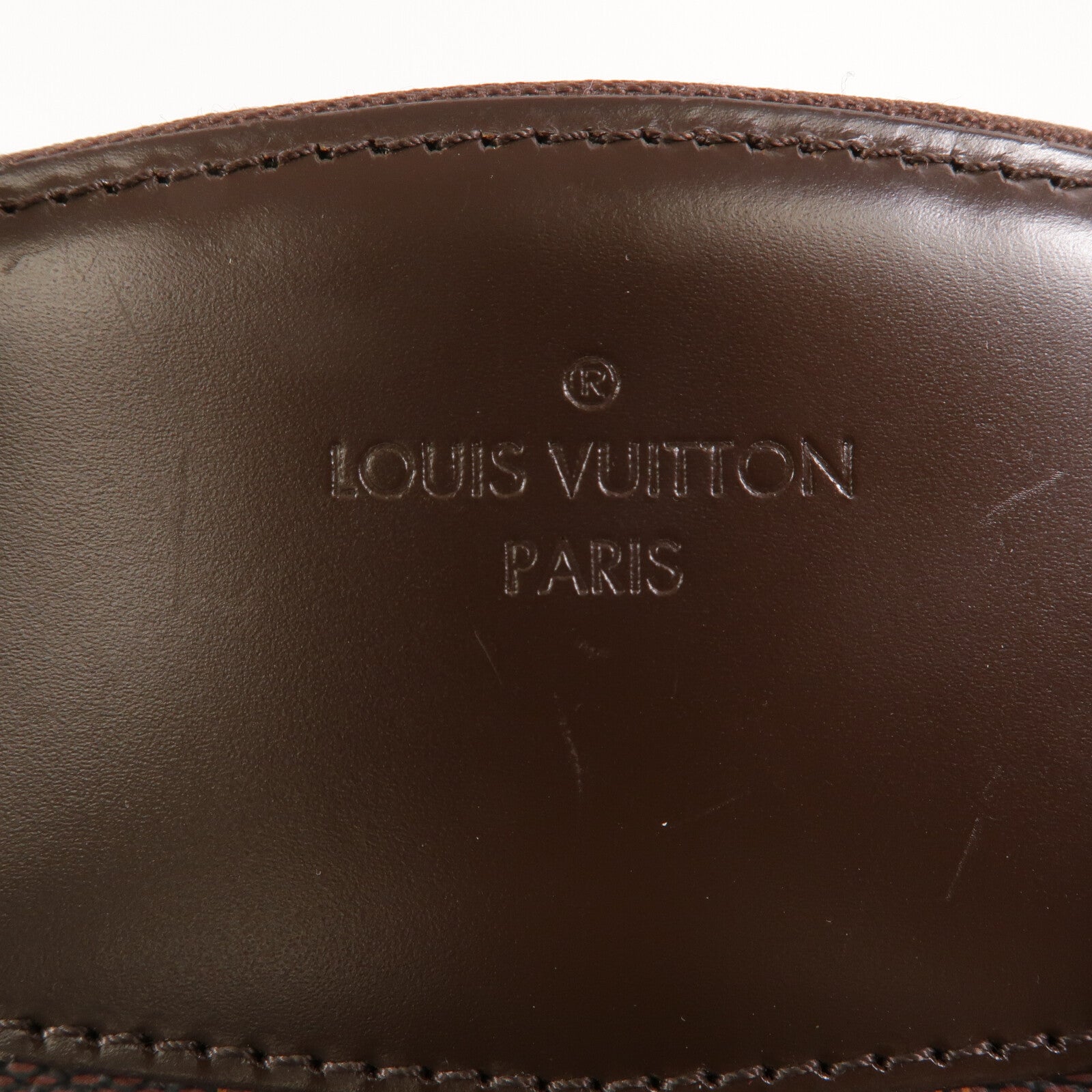 LOUIS VUITTON Damier Veron PM肩背袋