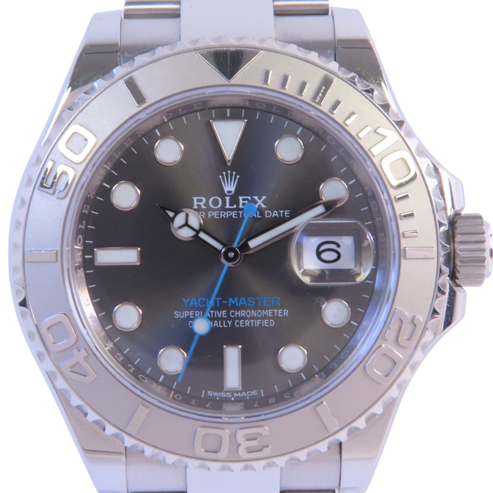 ROLEX Yacht Master 116622