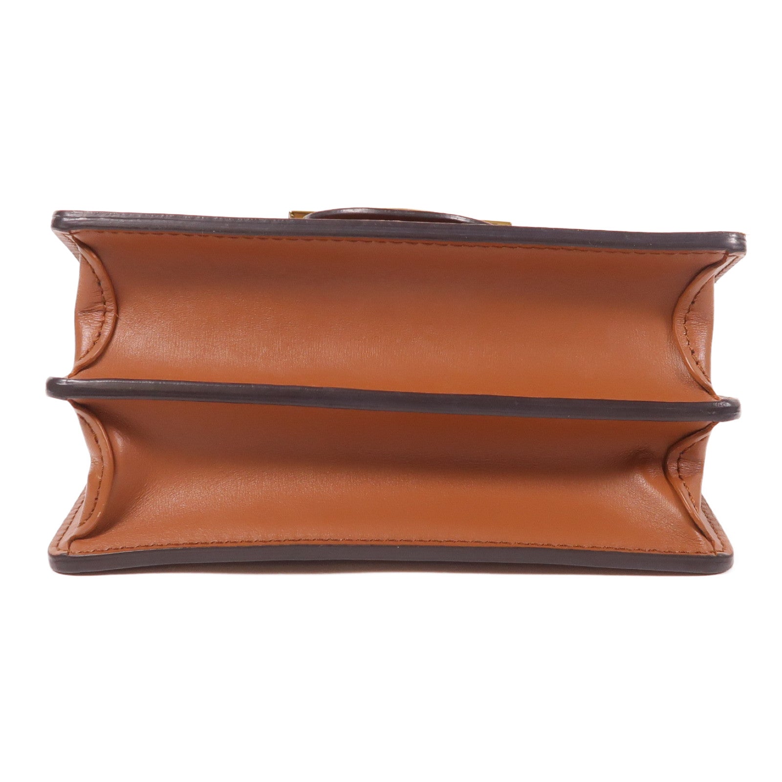 LOUIS VUITTON Monogrqam Reverse Mini Dauphine肩背袋