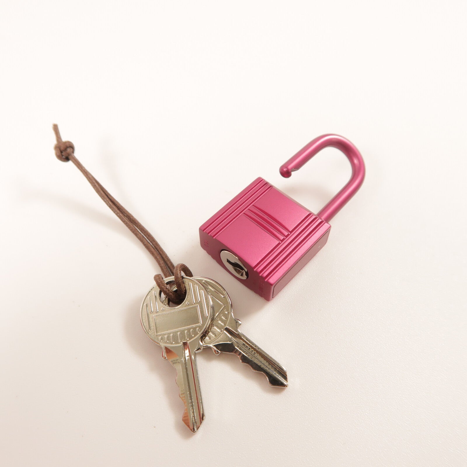 HERMES Clemence皮革Picotin PM手挽袋Rose Mexico