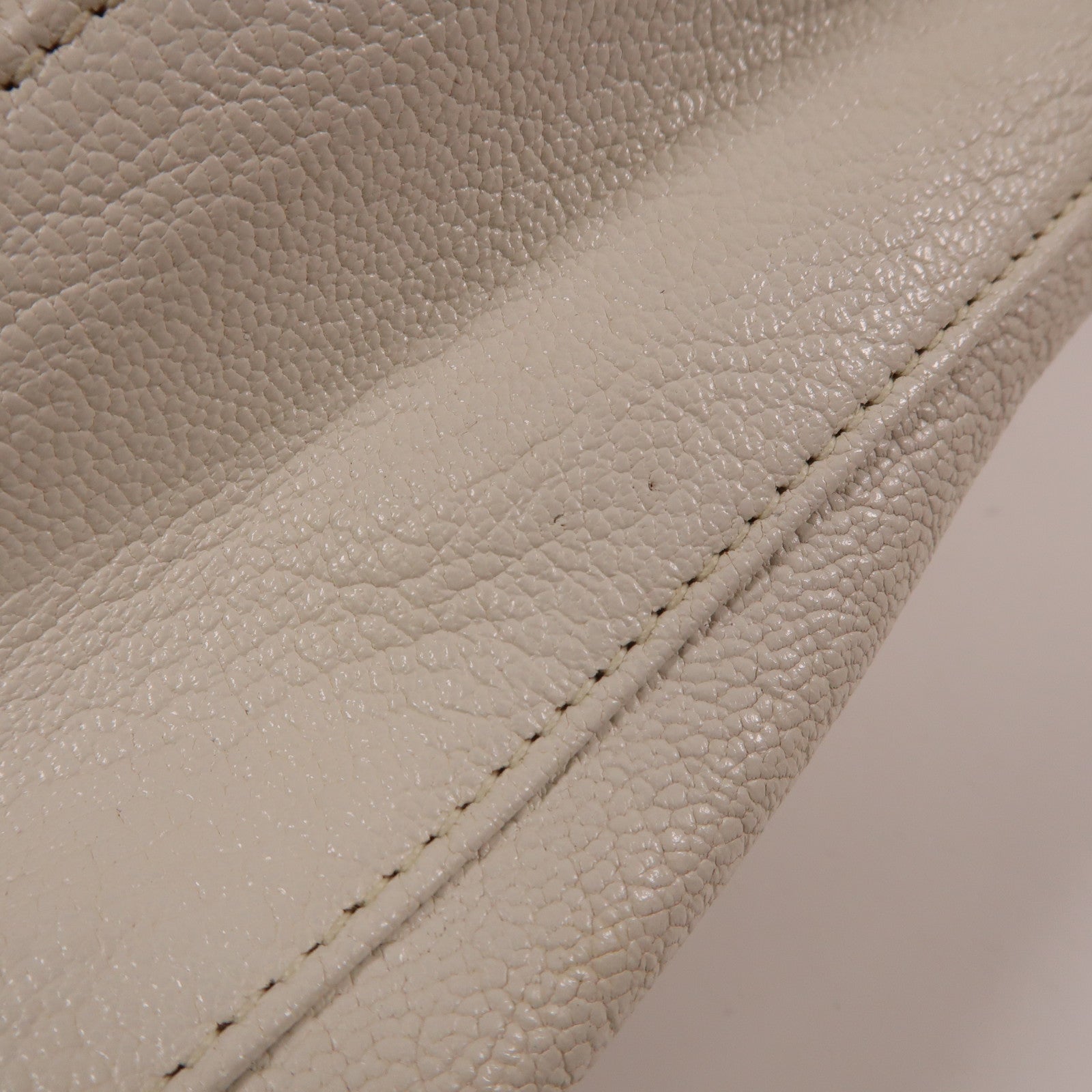 BALENCIAGA 牛皮皮革Mini City手挽肩背兩用袋黑色