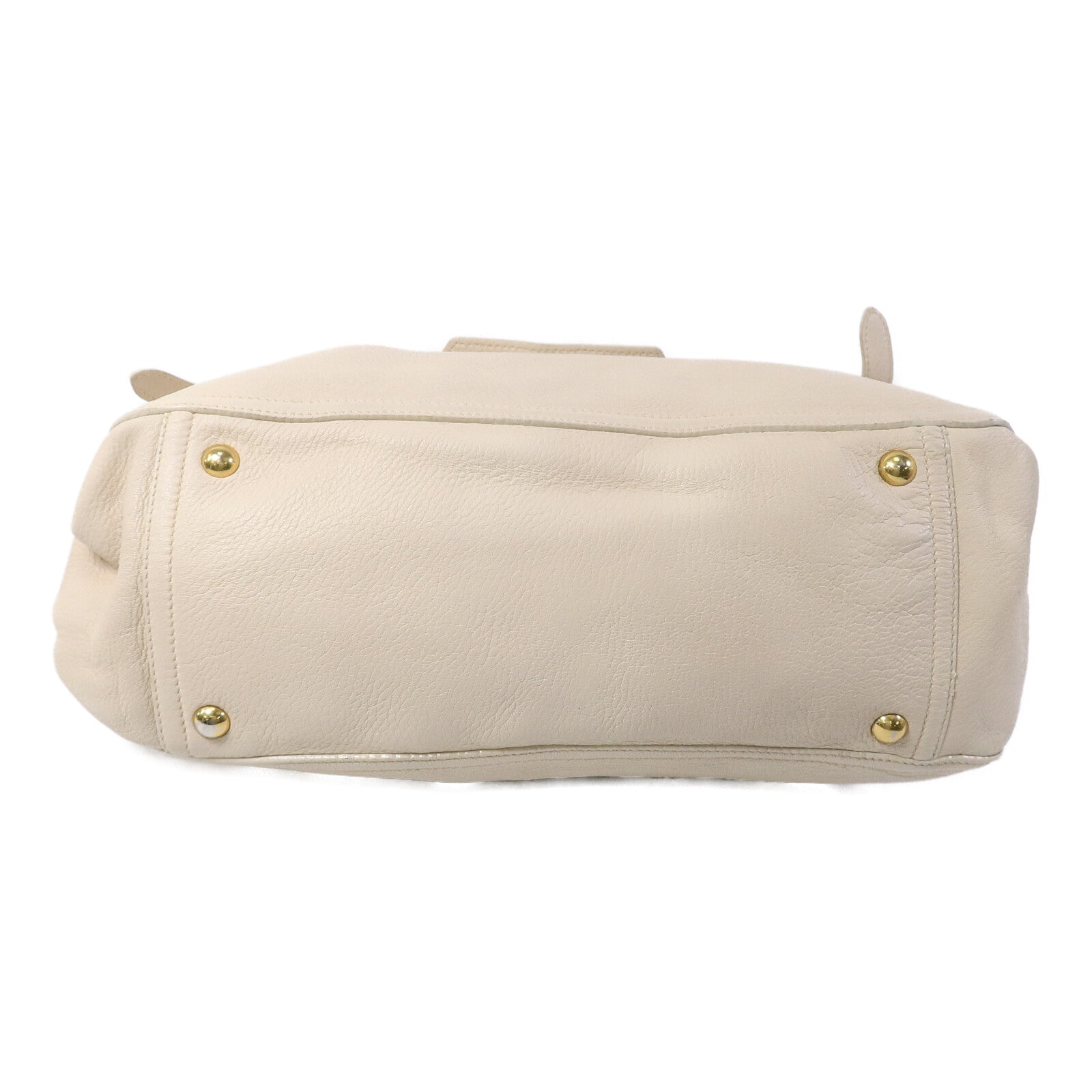 Miu Miu 鹿皮皮革2 Way Shoulder Bag手挽肩背兩用袋
