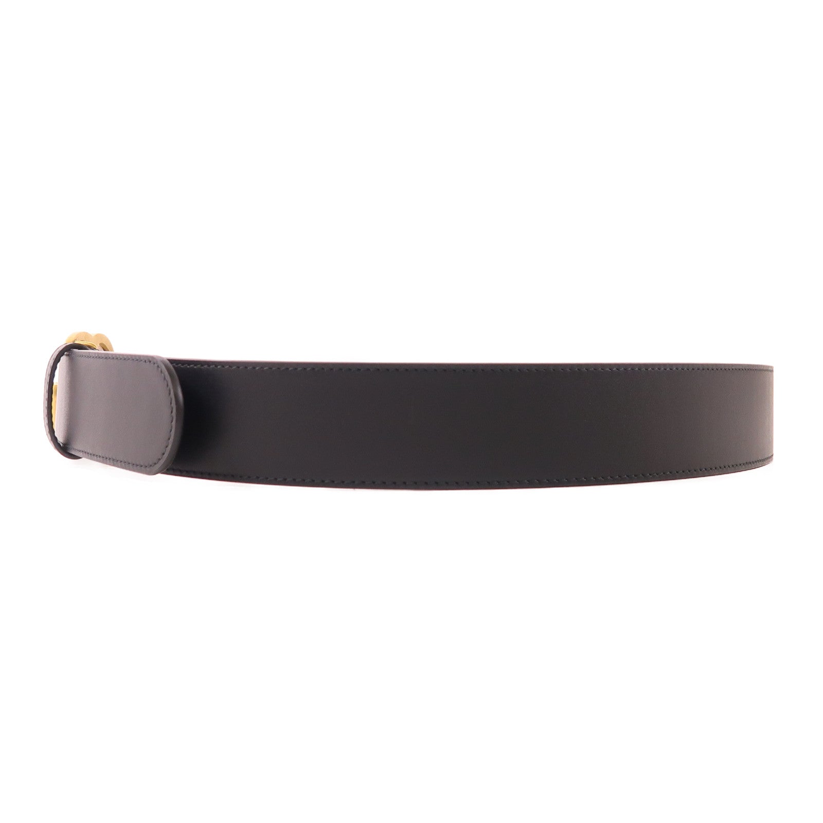 GUCCI 牛皮皮革Belt 110CM皮帶