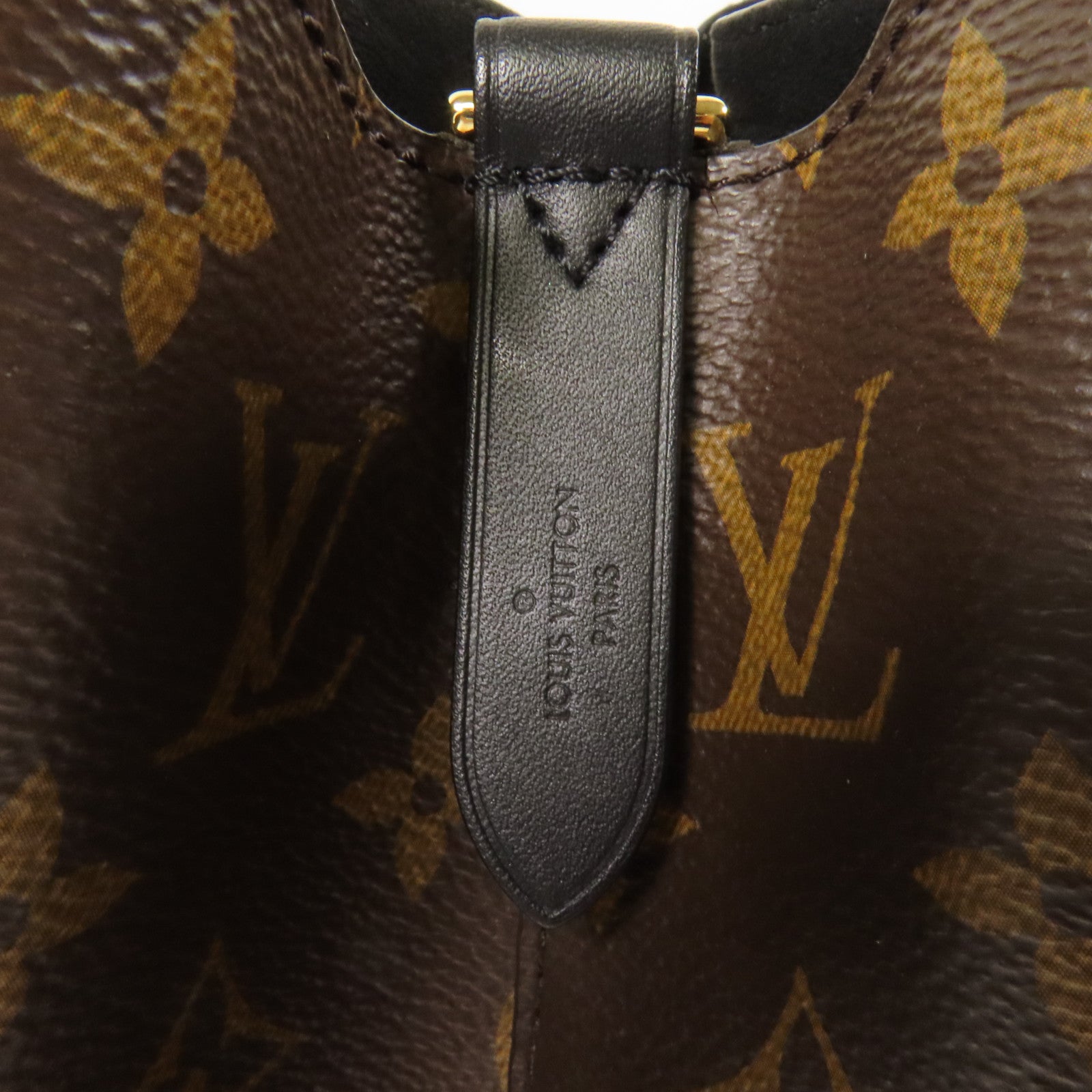 LOUIS VUITTON Monogram Neo Noe MM金扣肩背袋