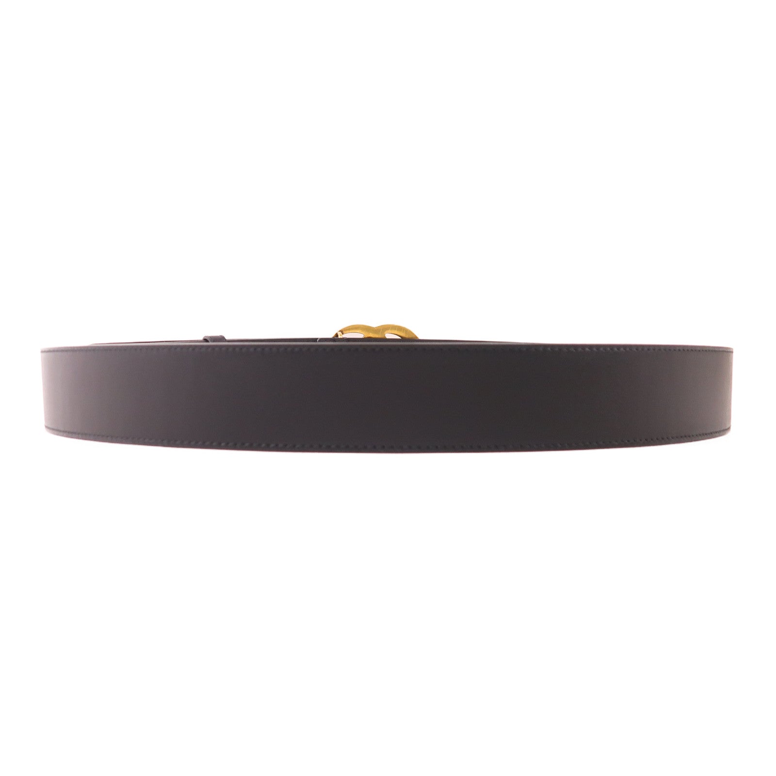 GUCCI 牛皮皮革Belt 110CM皮帶