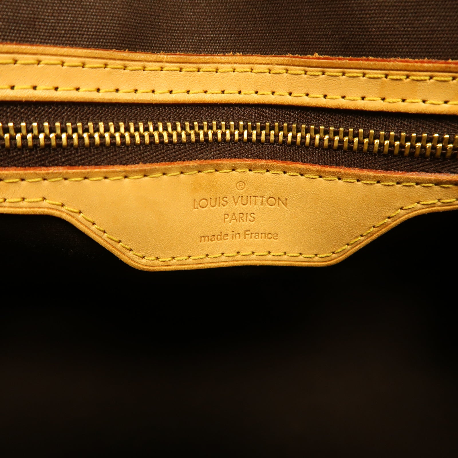 LOUIS VUITTON 【激減優惠】Vernis Brea MM金扣手挽肩背兩用袋紅色