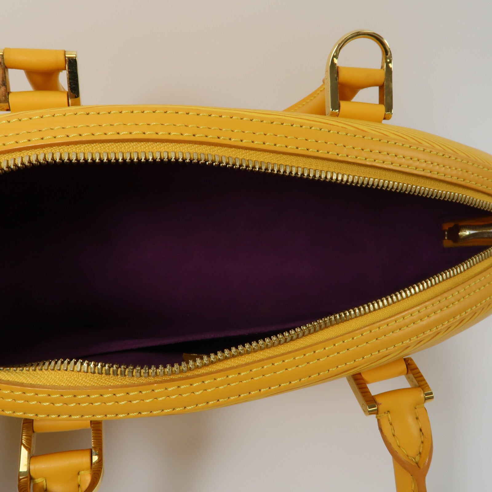 LOUIS VUITTON Epi Jasmin Bag手挽袋