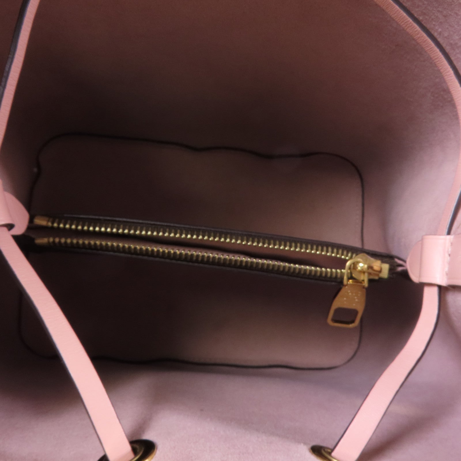 LOUIS VUITTON Monogram Neo Noe金扣手挽肩背兩用袋