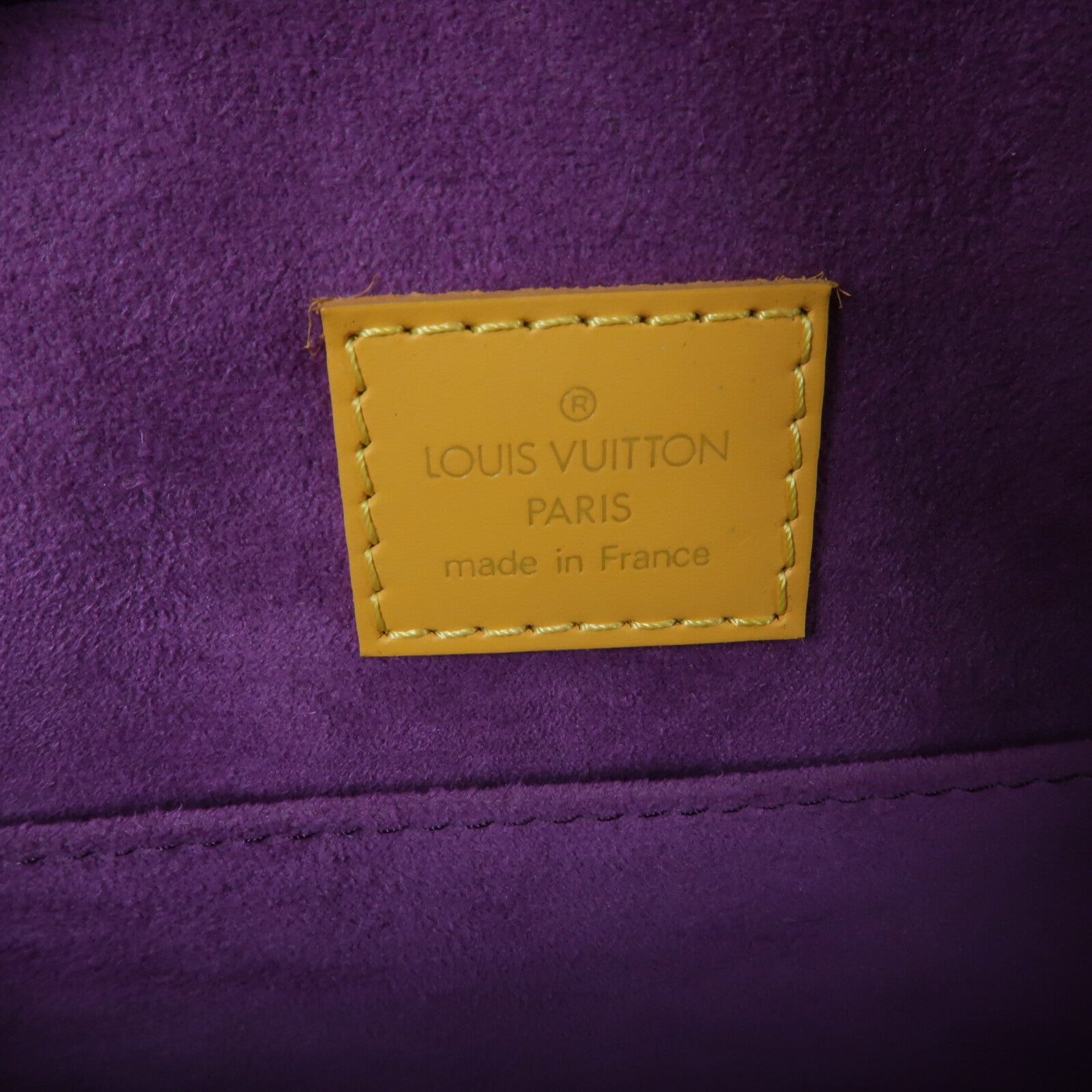 LOUIS VUITTON Epi Jasmin Bag手挽袋
