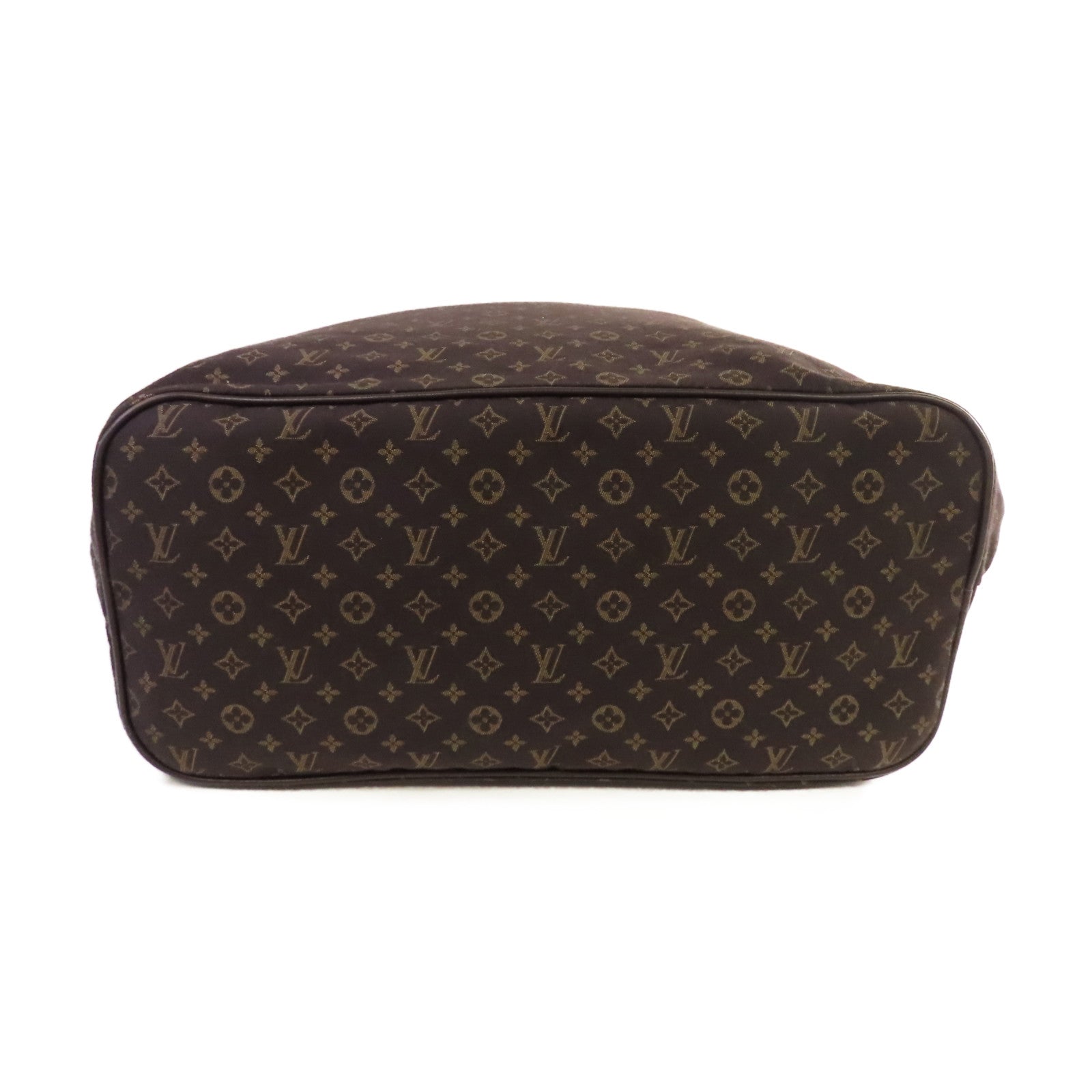 LOUIS VUITTON Monogram Idylle Neverfull MM Tote Bag金扣肩背袋啡色
