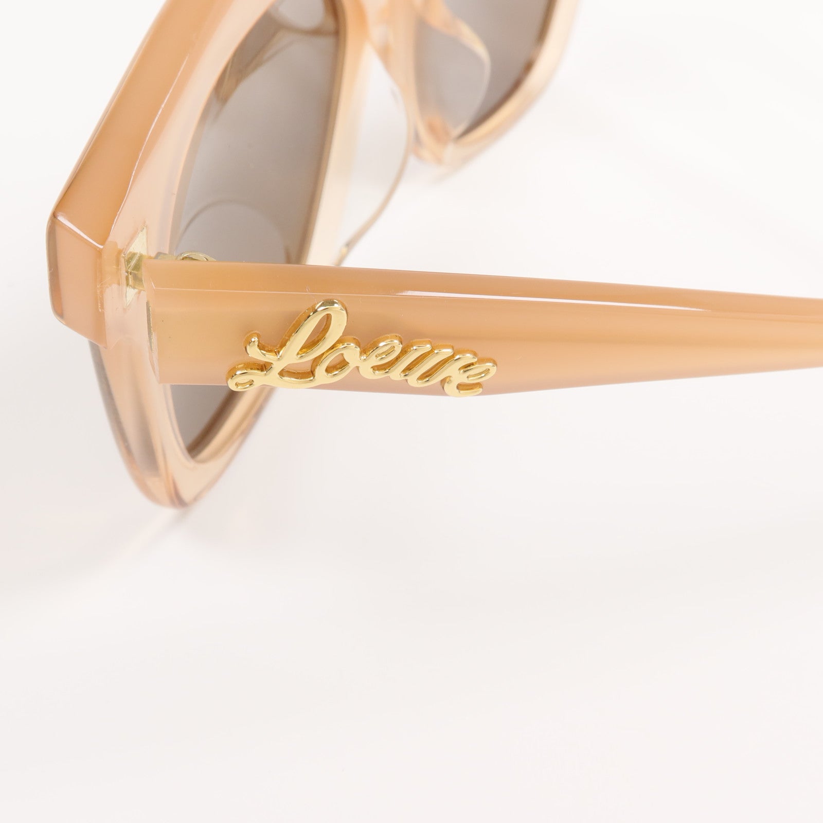 LOEWE PVC Sunglasses太陽眼鏡