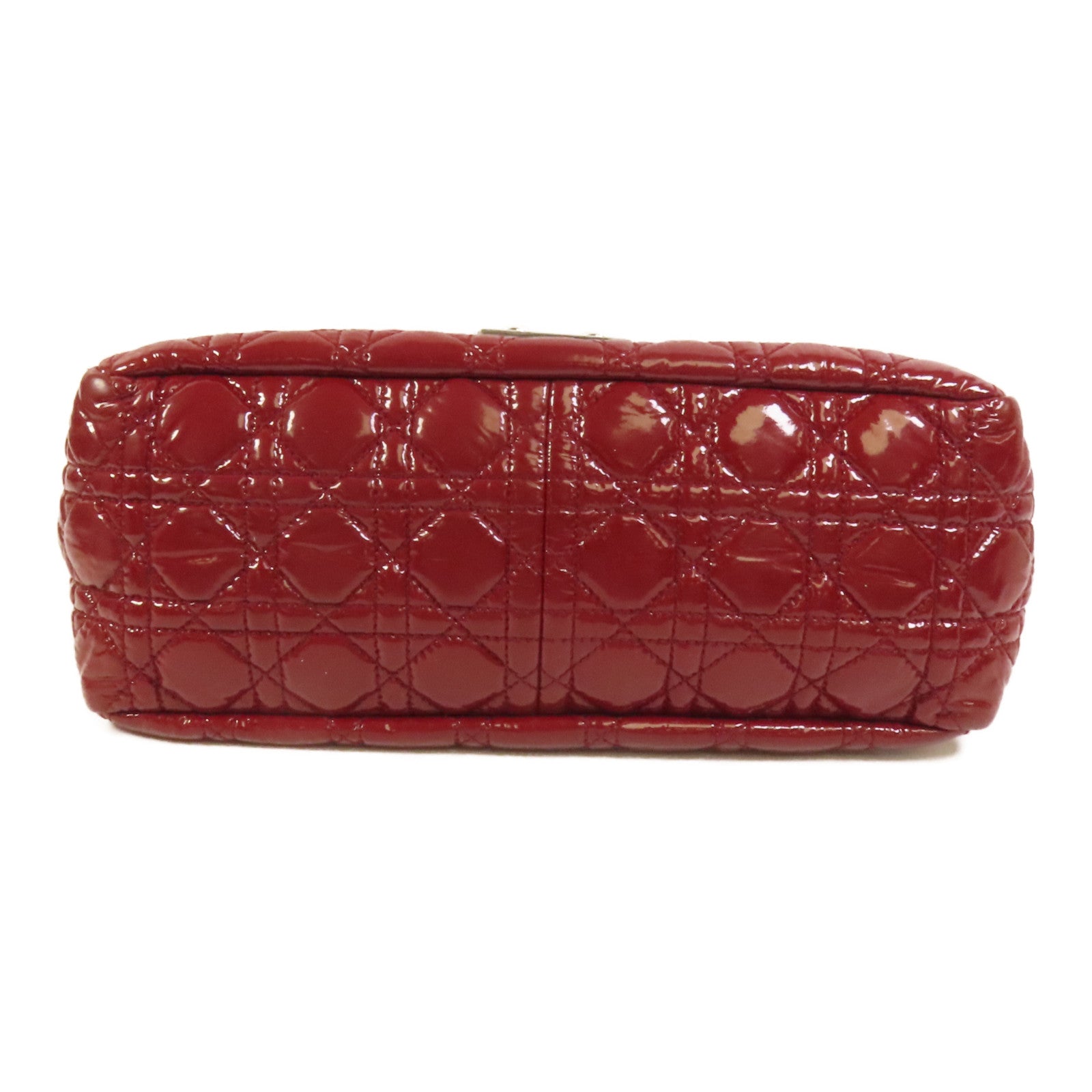 Dior 漆皮皮革Shoulder Bag肩背袋