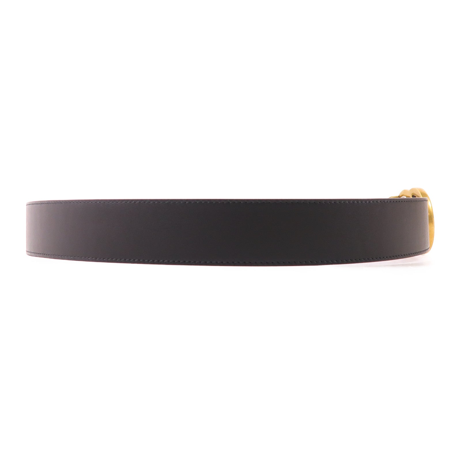 GUCCI 牛皮皮革Belt 110CM皮帶
