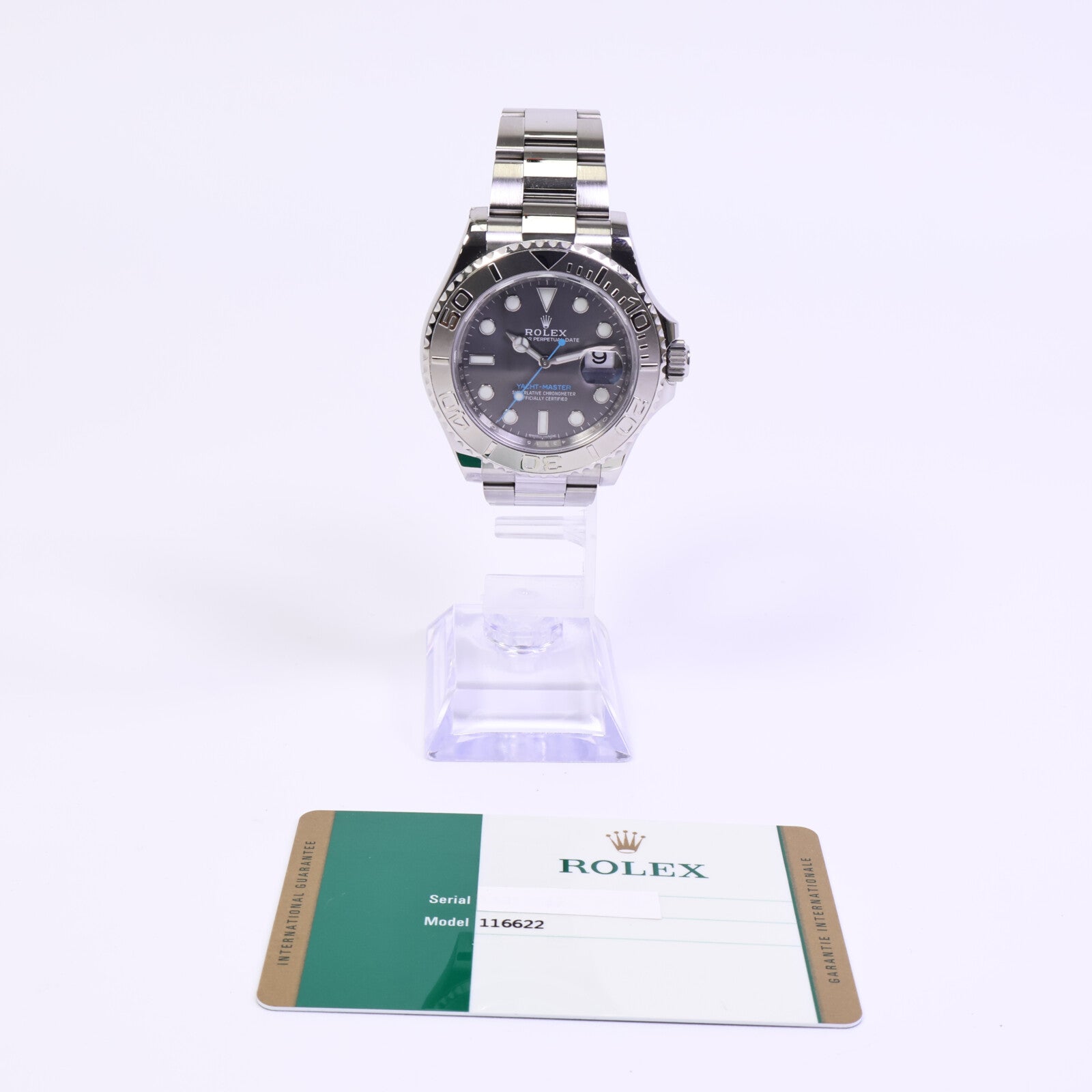 ROLEX Yacht-Master116622