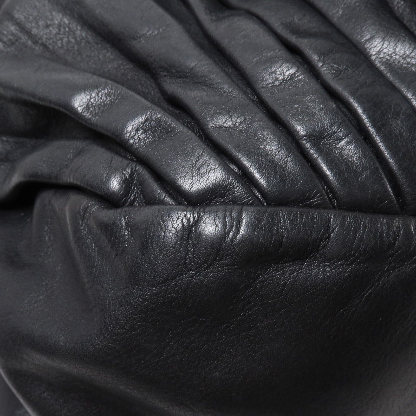 Miu Miu 羊皮皮革Hand Bag手挽袋
