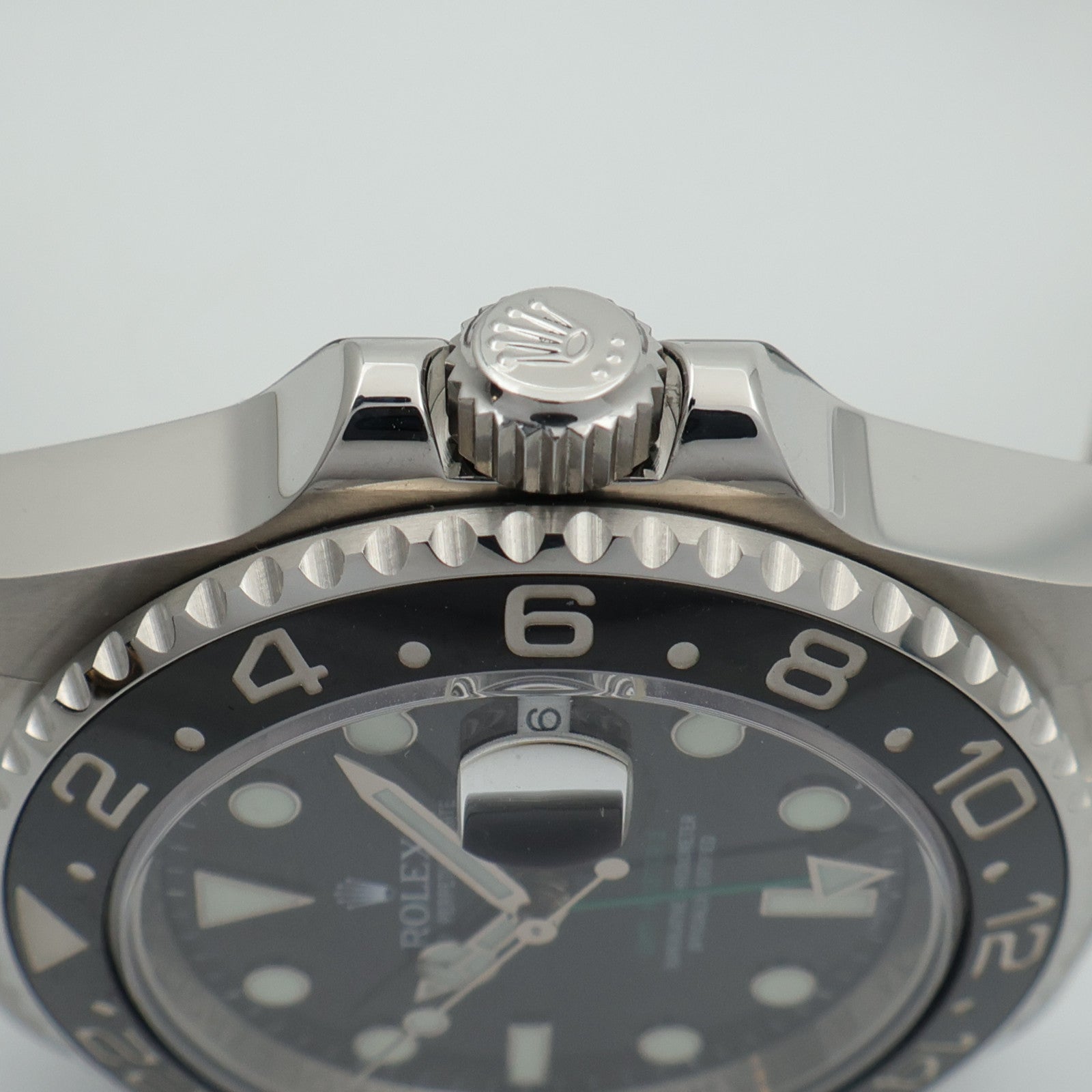 ROLEX GMT Master II 116710LN