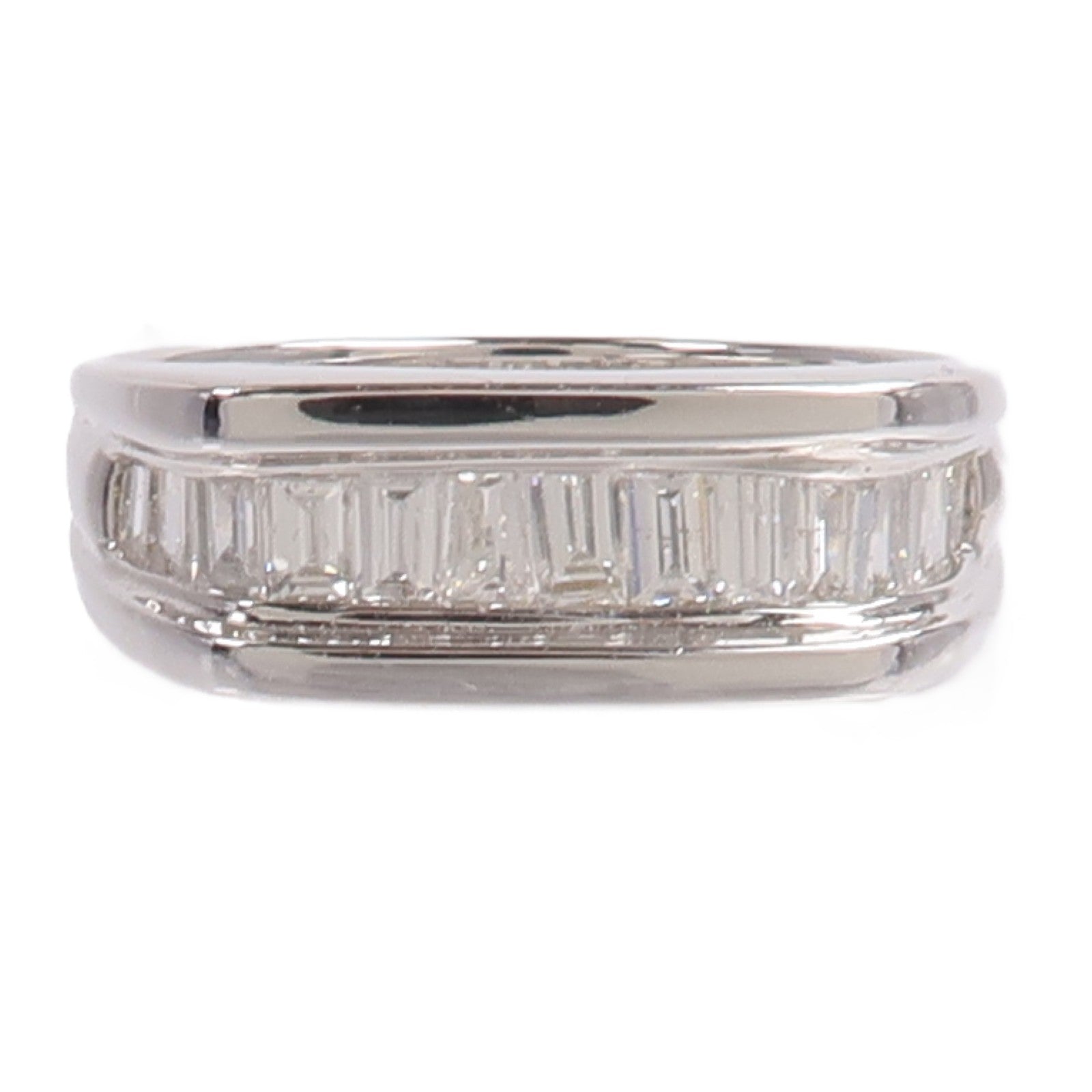JEWELRY 18K白金Diamond Ring鑽石戒指