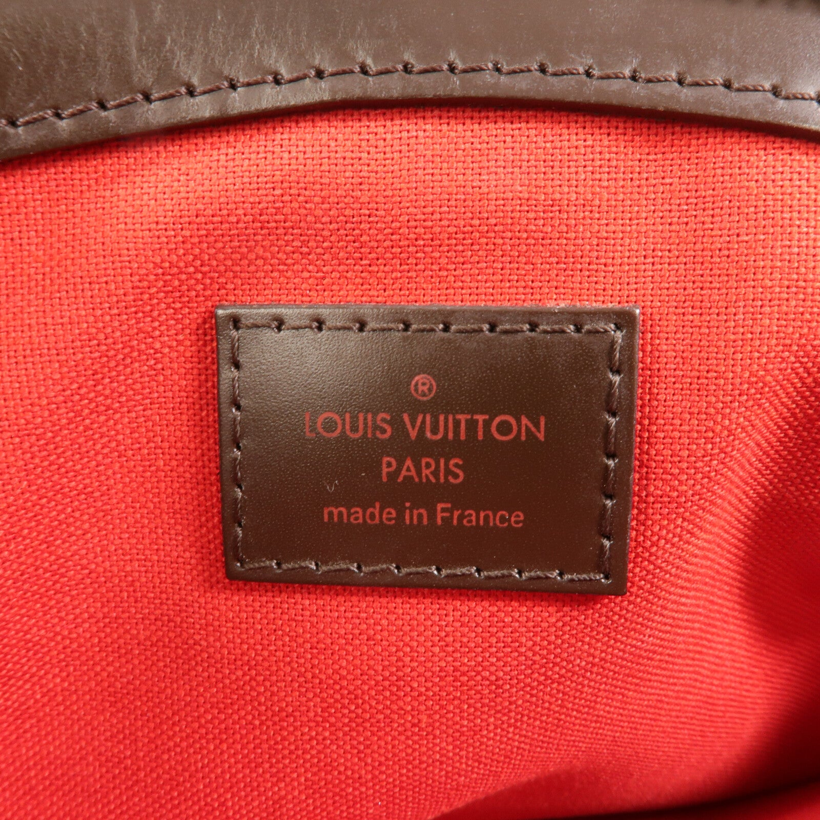 LOUIS VUITTON Damier Veron PM肩背袋