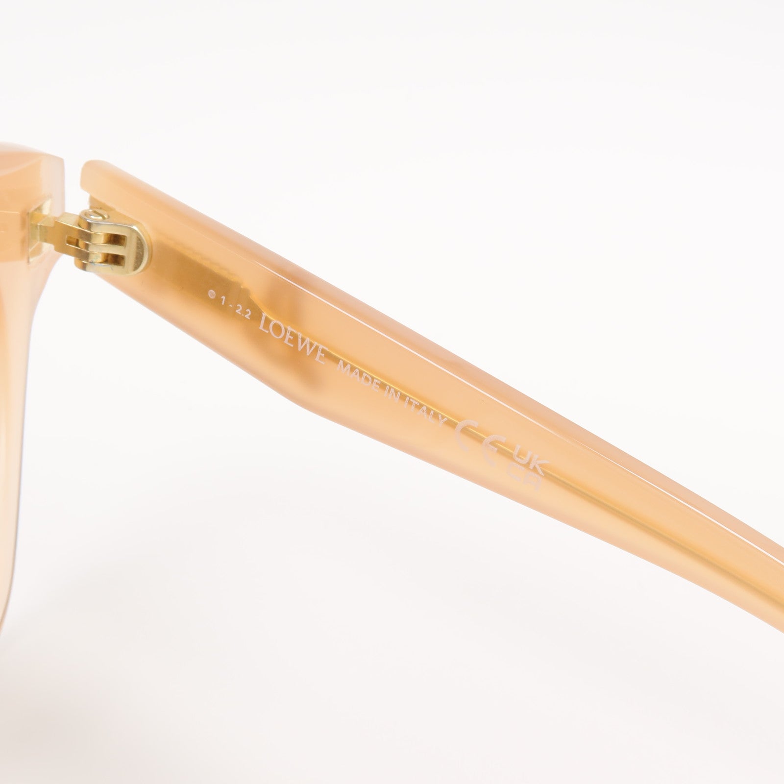 LOEWE PVC Sunglasses太陽眼鏡