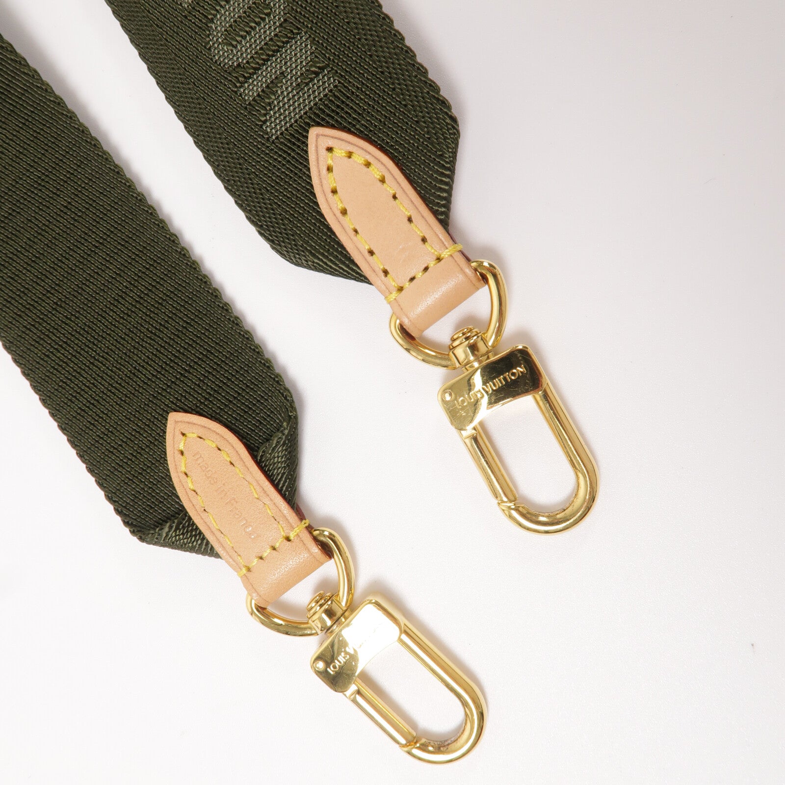 LOUIS VUITTON Monogram/尼龍Bandouliere Shoulder Strap肩帶