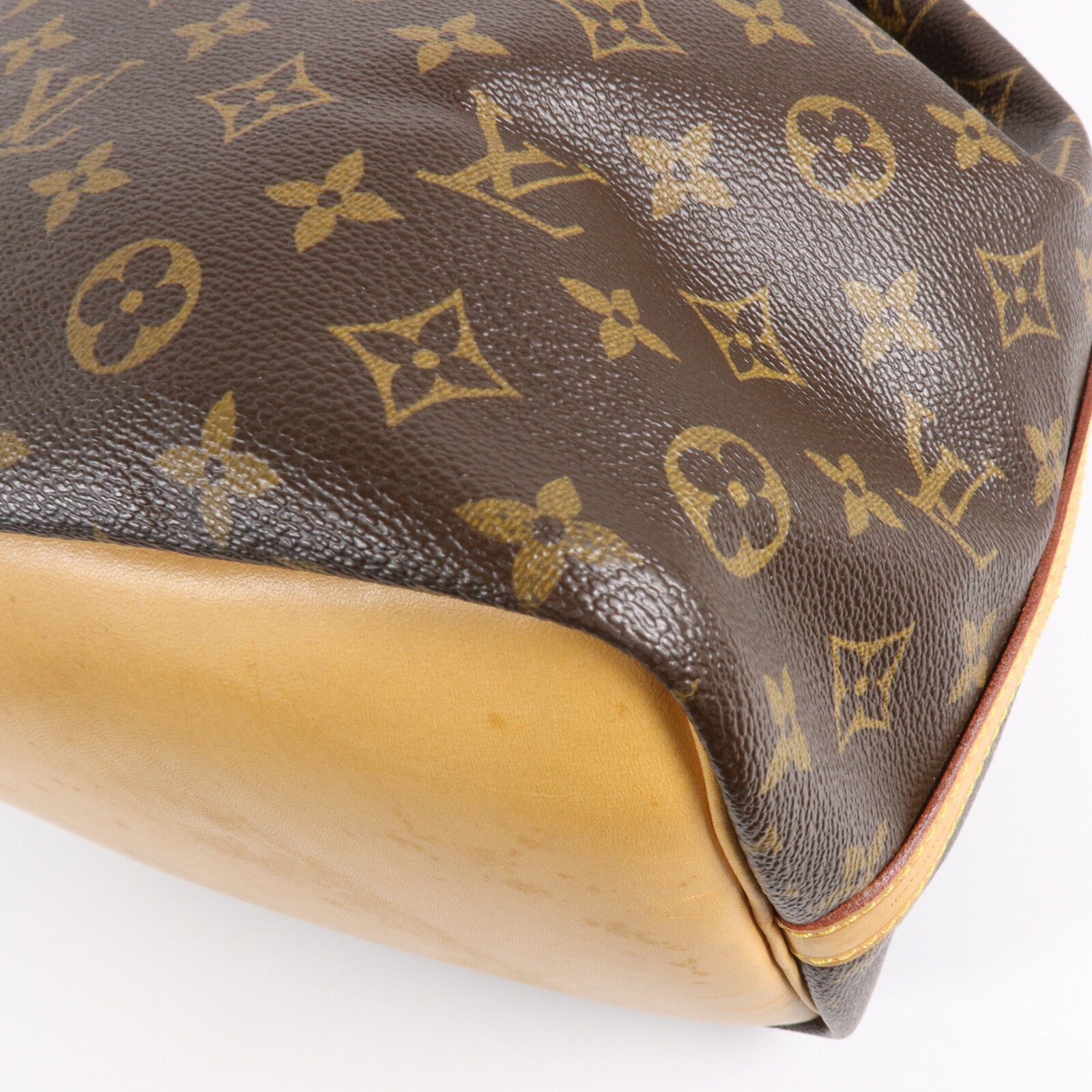 LOUIS VUITTON Monogram Petit Noe肩背袋