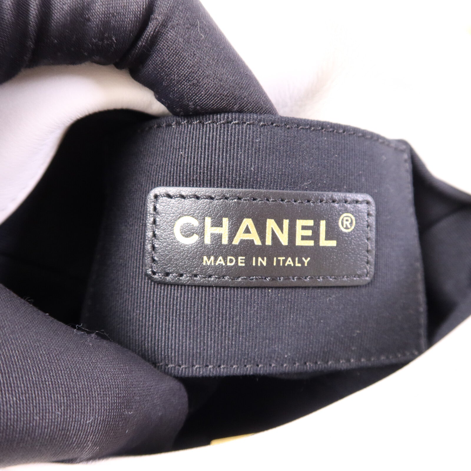CHANEL 【激減優惠】羊皮皮革Chain Shoulder Bag肩背袋