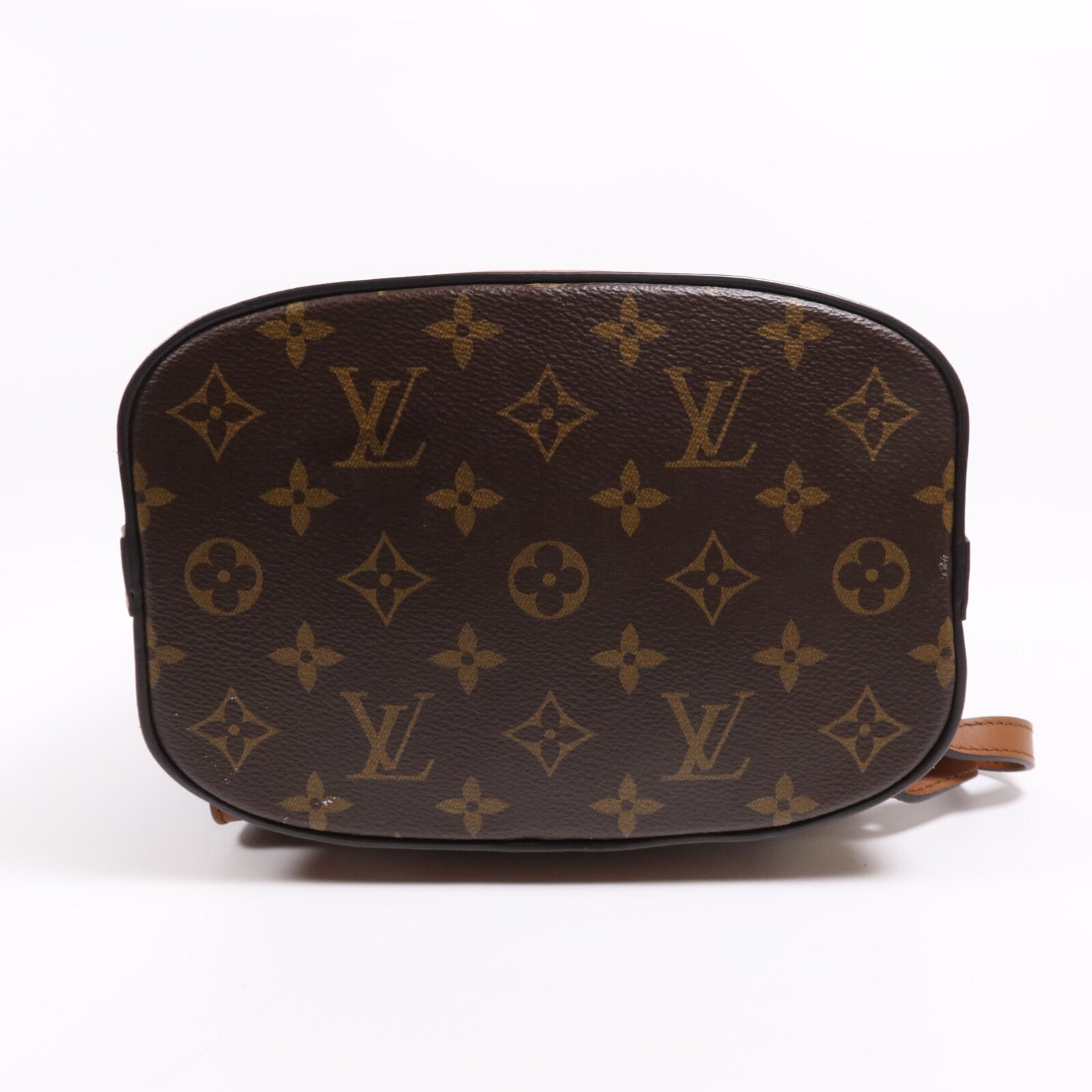 LOUIS VUITTON Monogram Reverse Dauphine Backpack背包