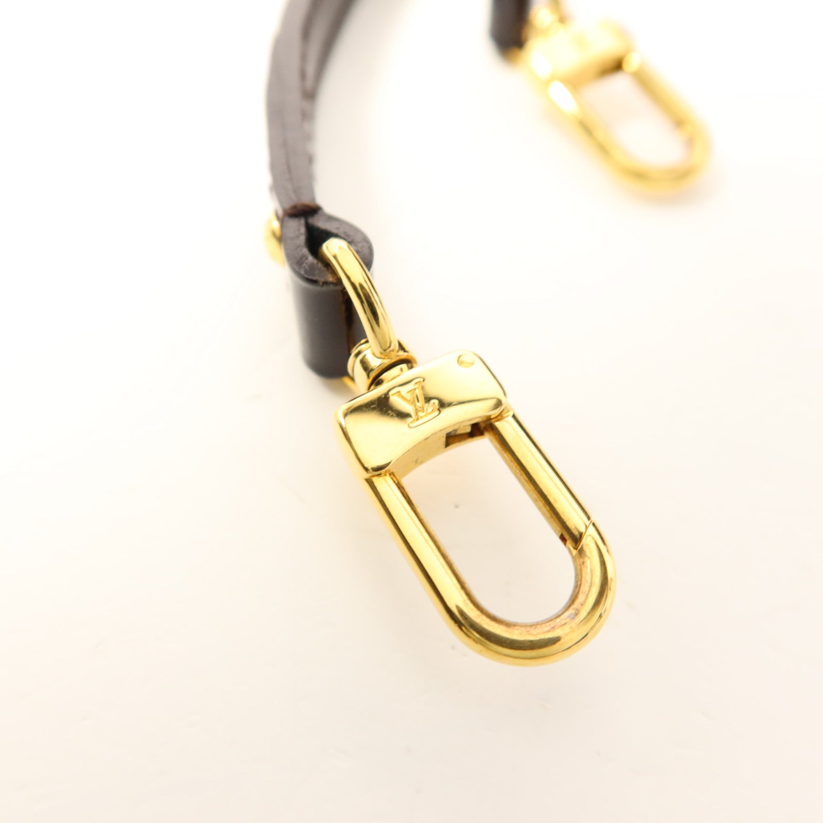 LOUIS VUITTON Vernis Alma BB金扣手挽肩背兩用袋