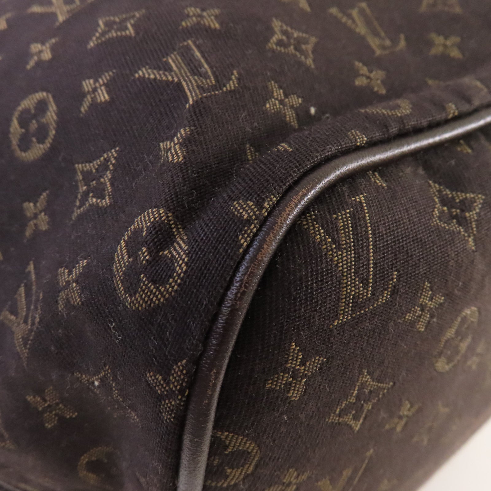 LOUIS VUITTON Monogram Idylle Neverfull MM Tote Bag金扣肩背袋啡色