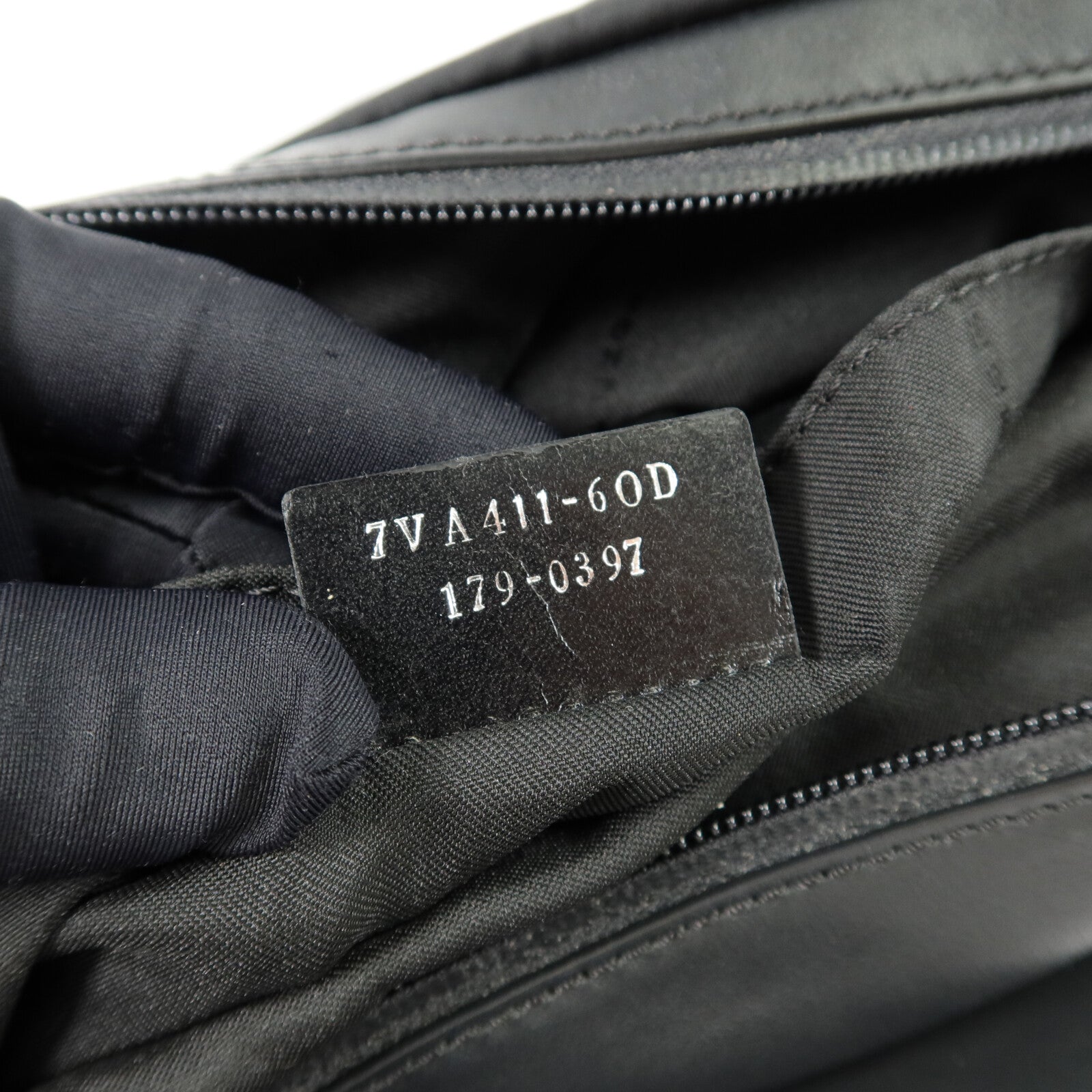 FENDI 尼龍Shoulder Bag手挽肩背兩用袋