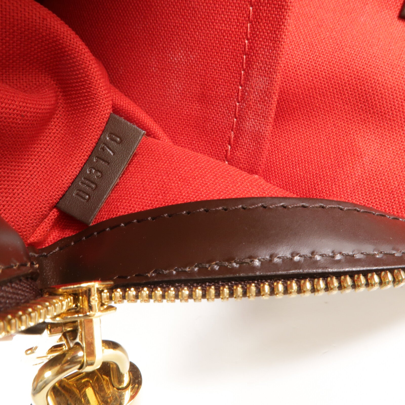 LOUIS VUITTON Damier Veron PM肩背袋