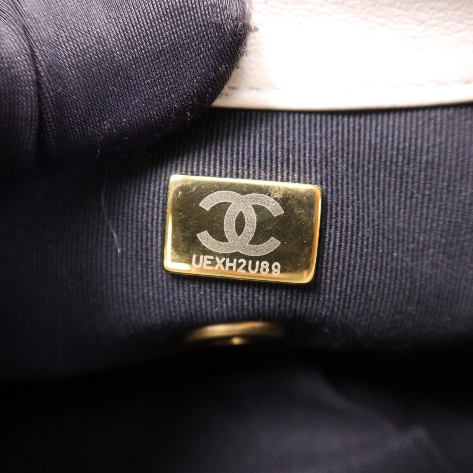 CHANEL 【激減優惠】羊皮皮革Chain Shoulder Bag肩背袋