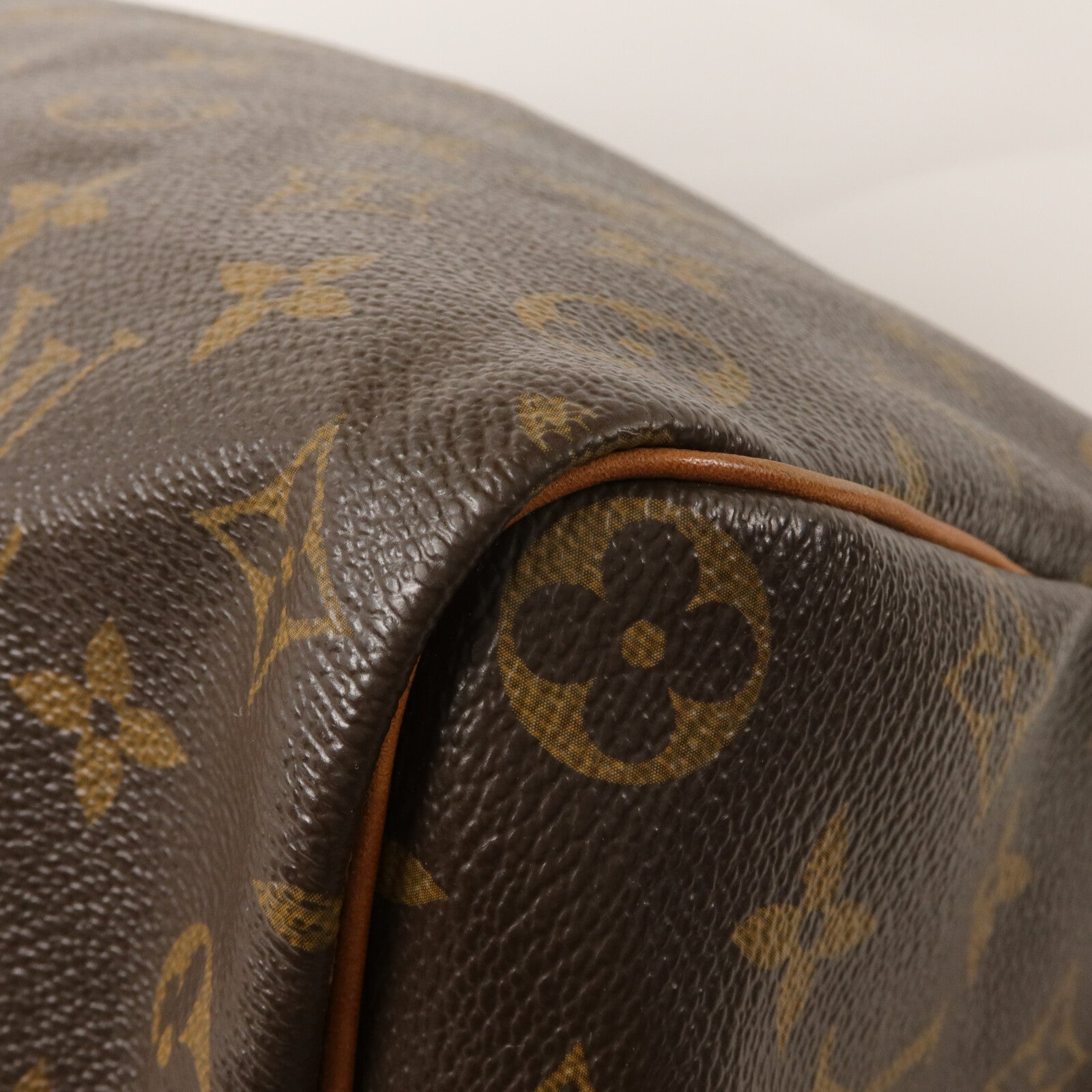 LOUIS VUITTON Monogram Speedy Bandouliere 35肩背袋