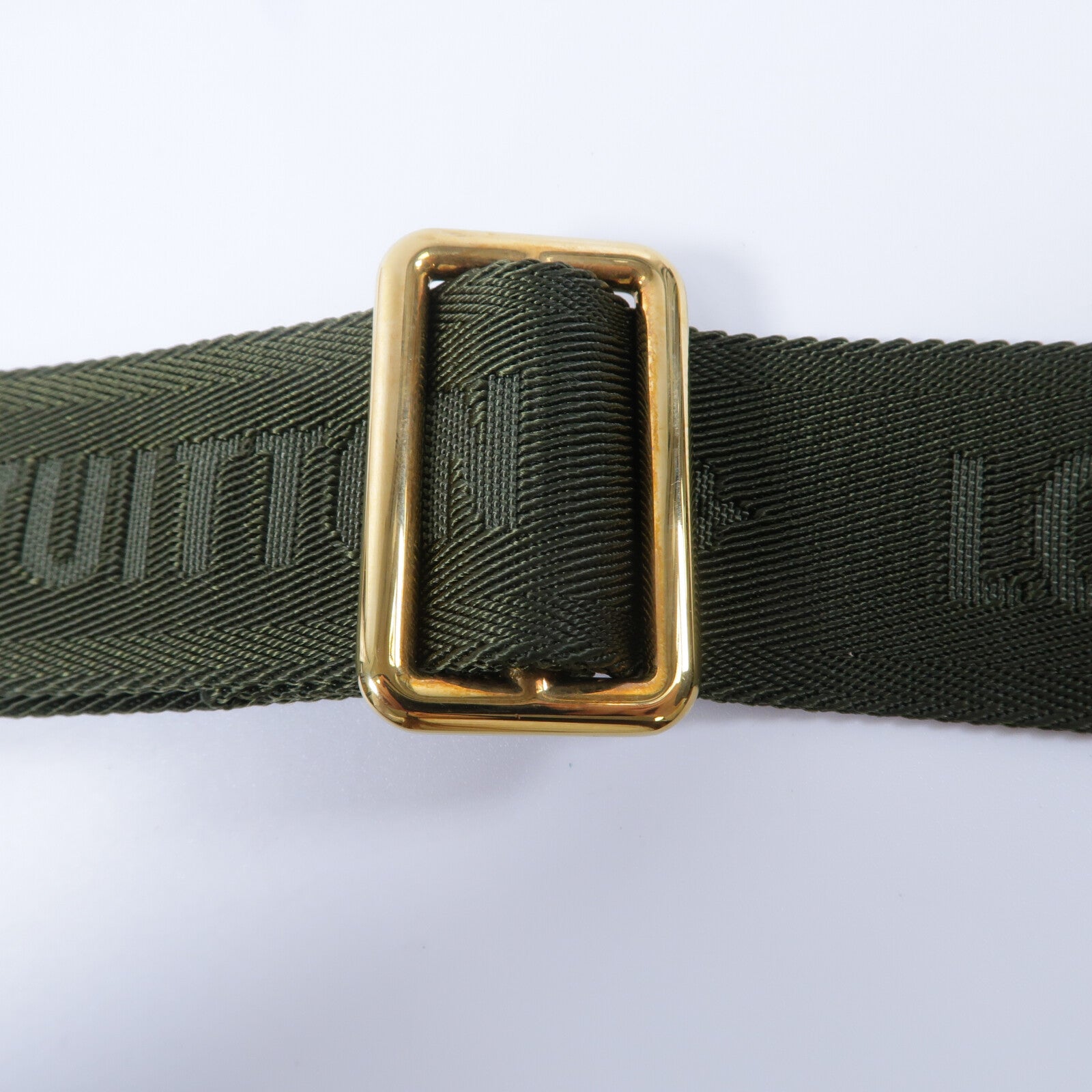 LOUIS VUITTON Monogram/尼龍Bandouliere Shoulder Strap肩帶