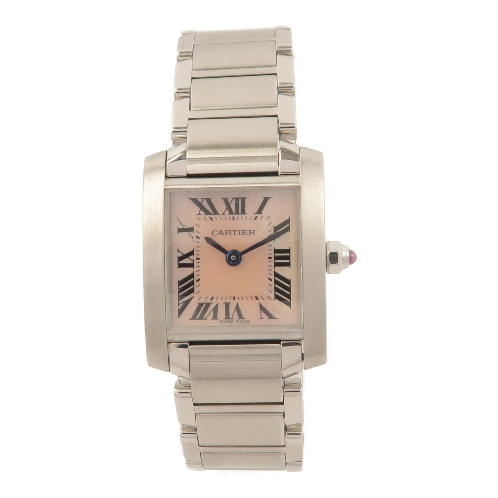 CARTIER Tank Francaise W51028Q3
