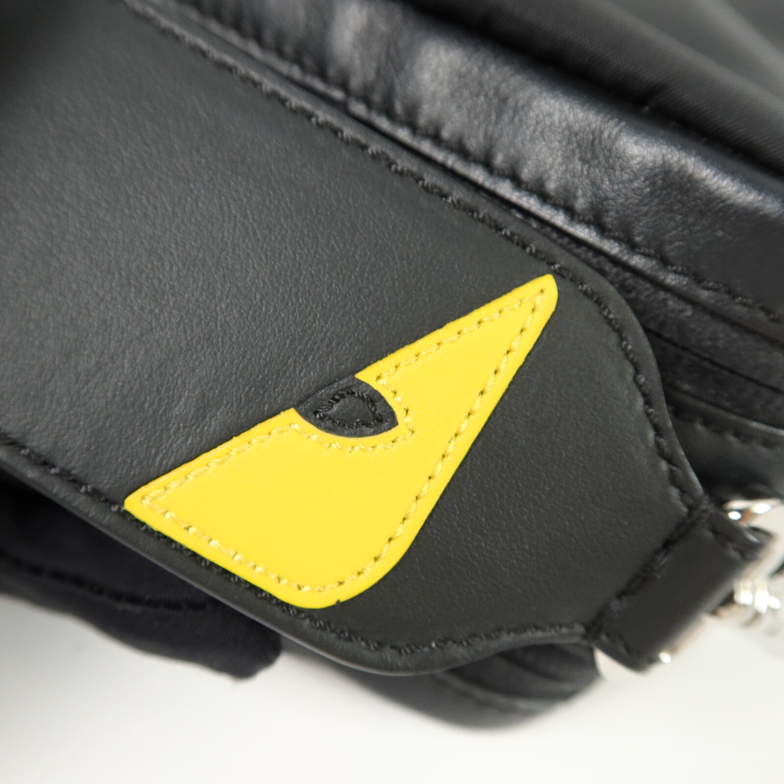 FENDI 尼龍Shoulder Bag手挽肩背兩用袋