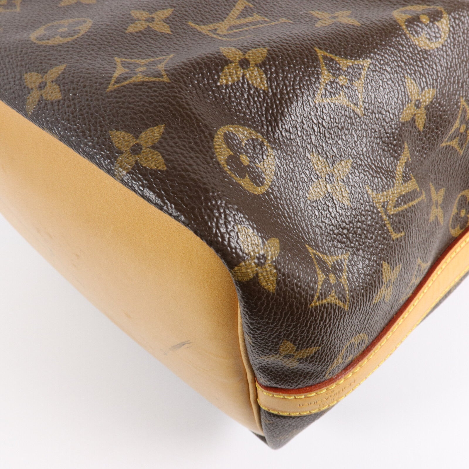 LOUIS VUITTON Monogram Petit Noe肩背袋